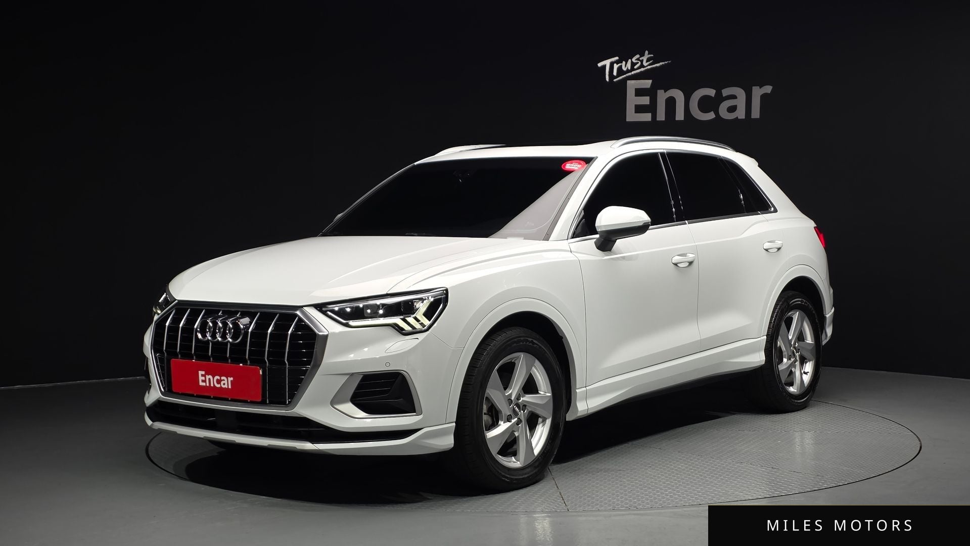 Audi Q3 (F3) 2020 — фото 1 из 12