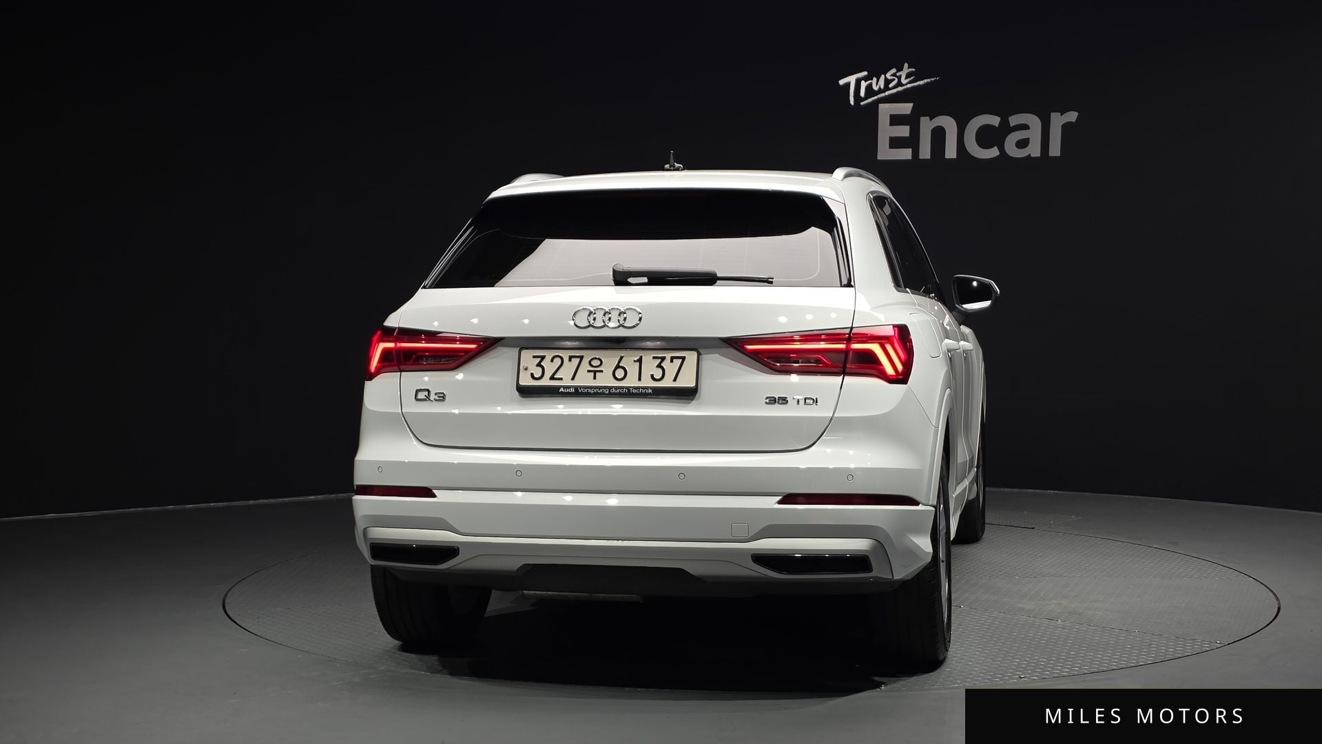 Audi Q3 (F3) 2020 — миниатюра 4