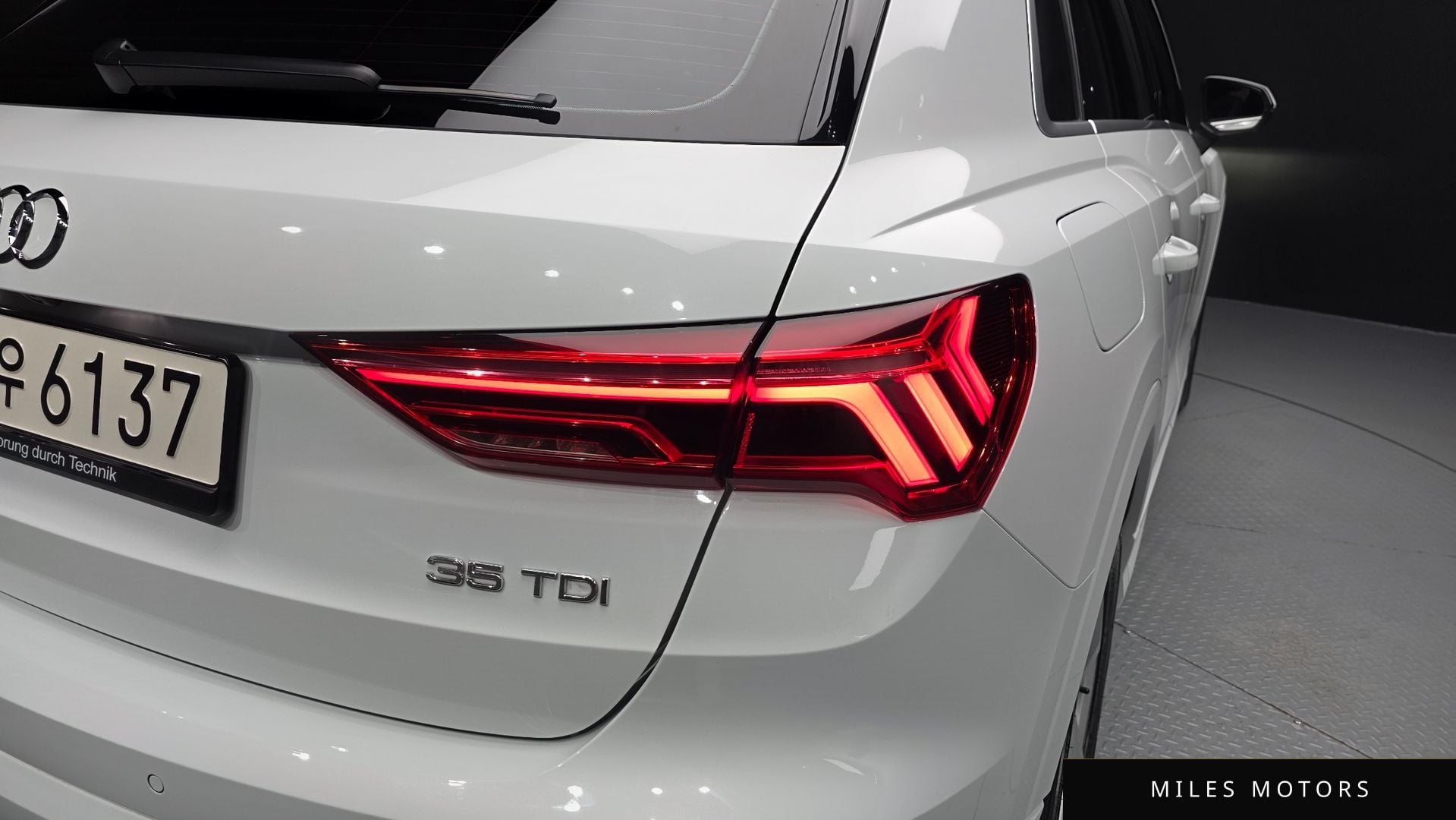 Audi Q3 (F3) 2020 — миниатюра 9