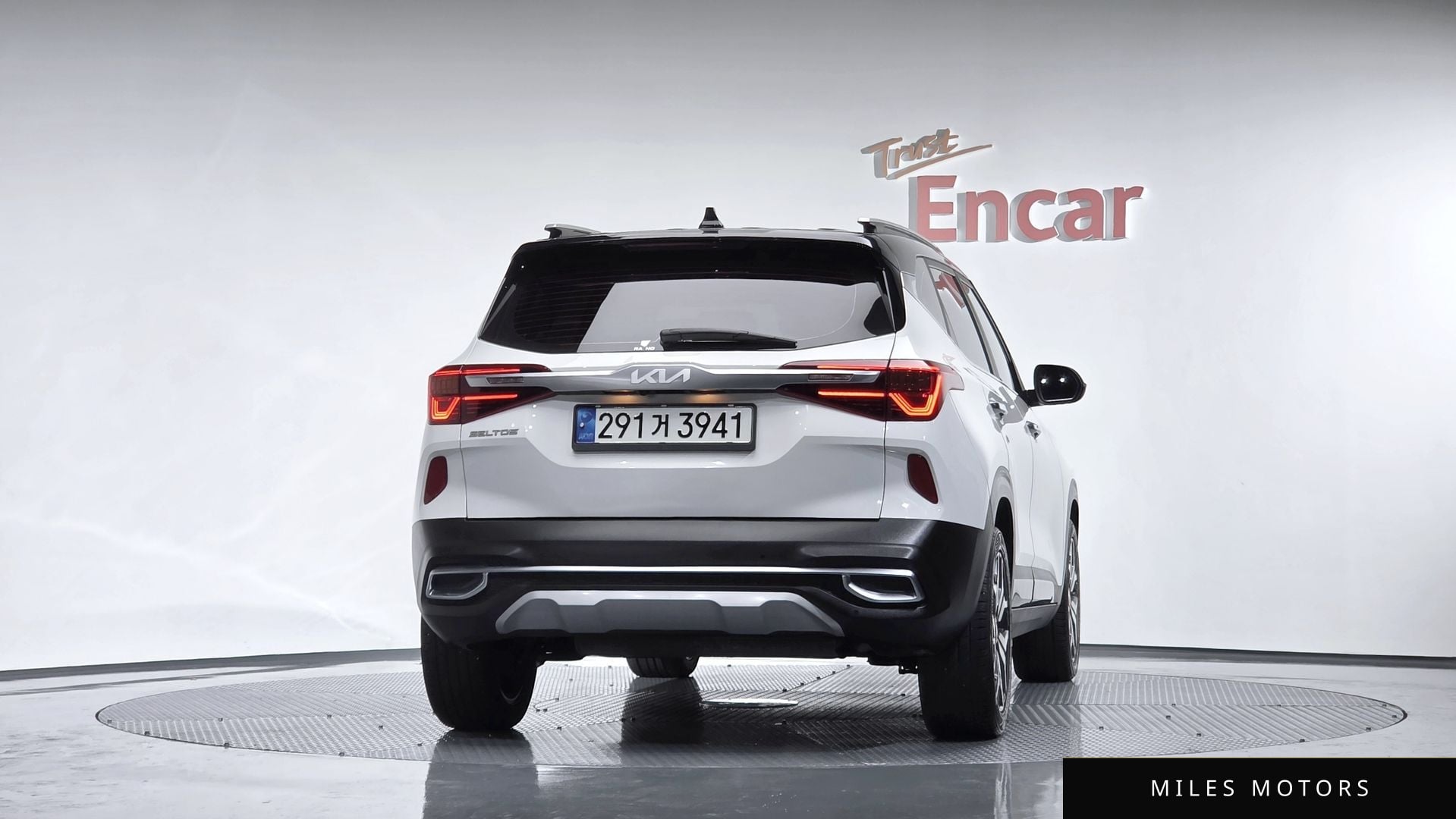 Kia Seltos 2022 — миниатюра 3