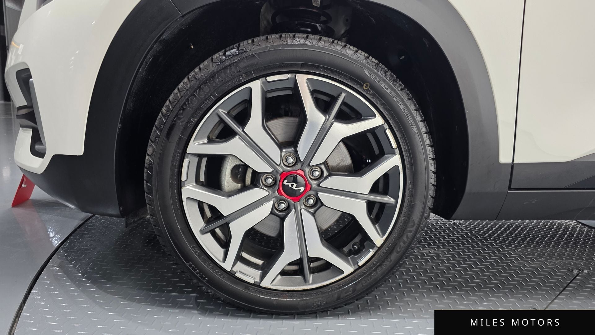 Kia Seltos 2022 — миниатюра 4