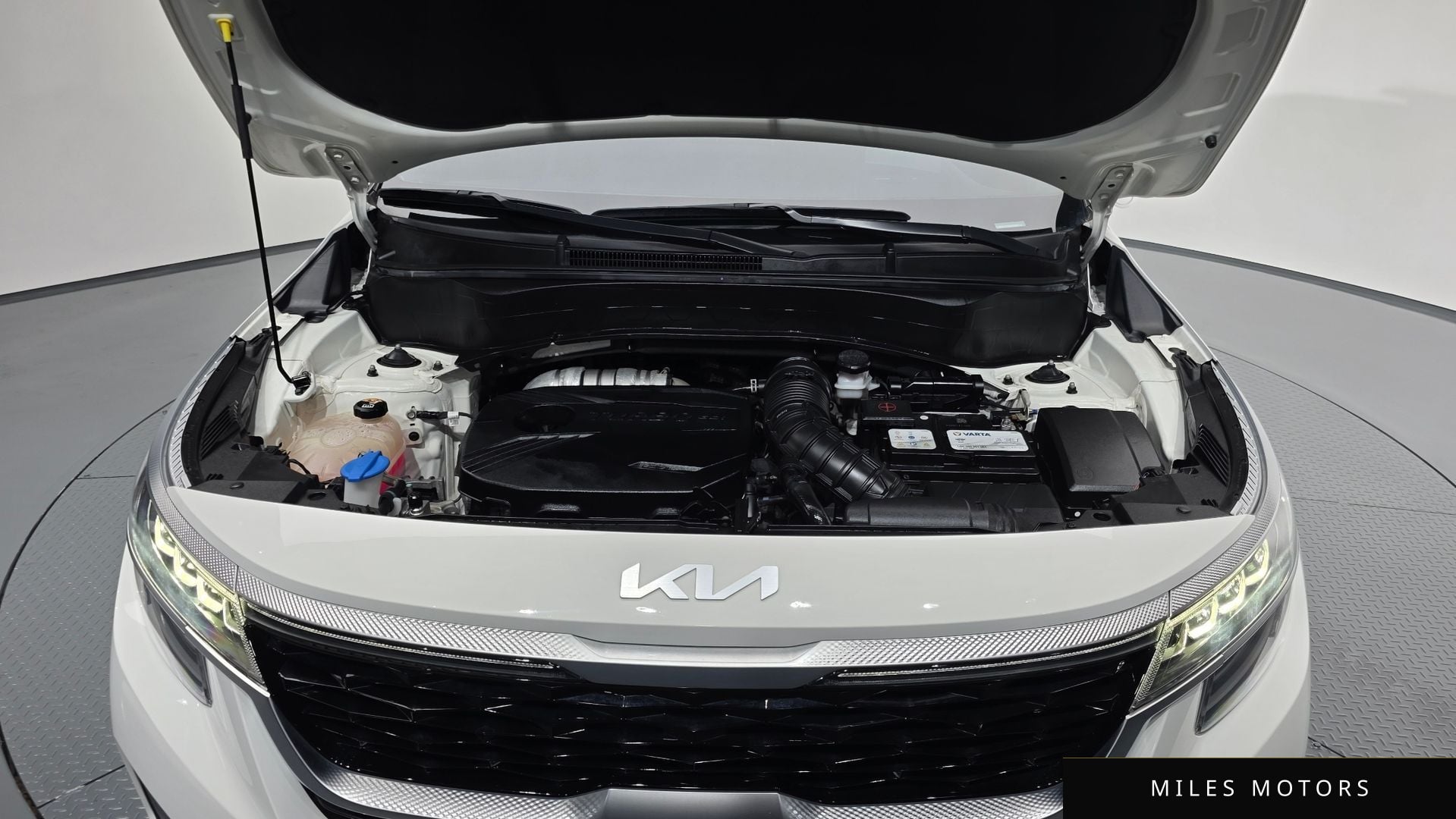 Kia Seltos 2022 — миниатюра 5