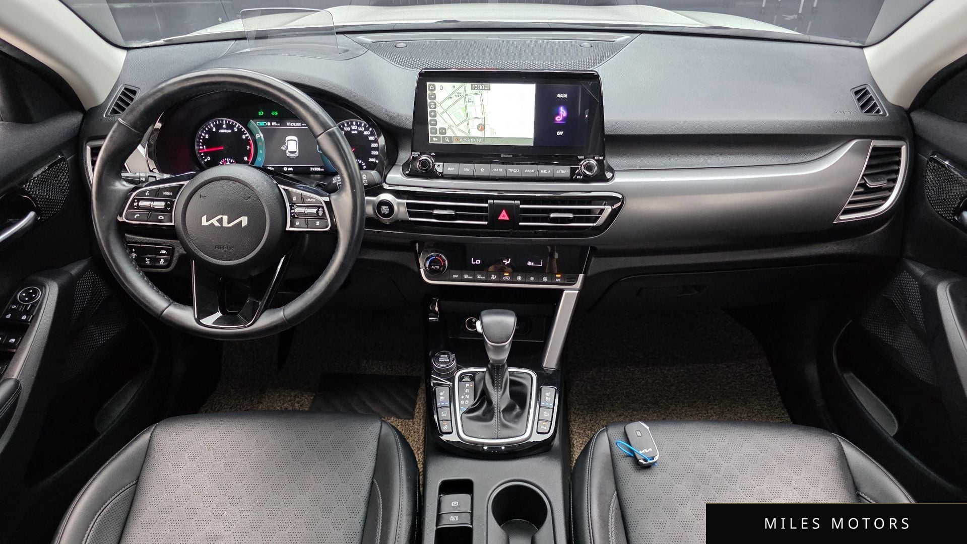 Kia Seltos 2022 — миниатюра 9