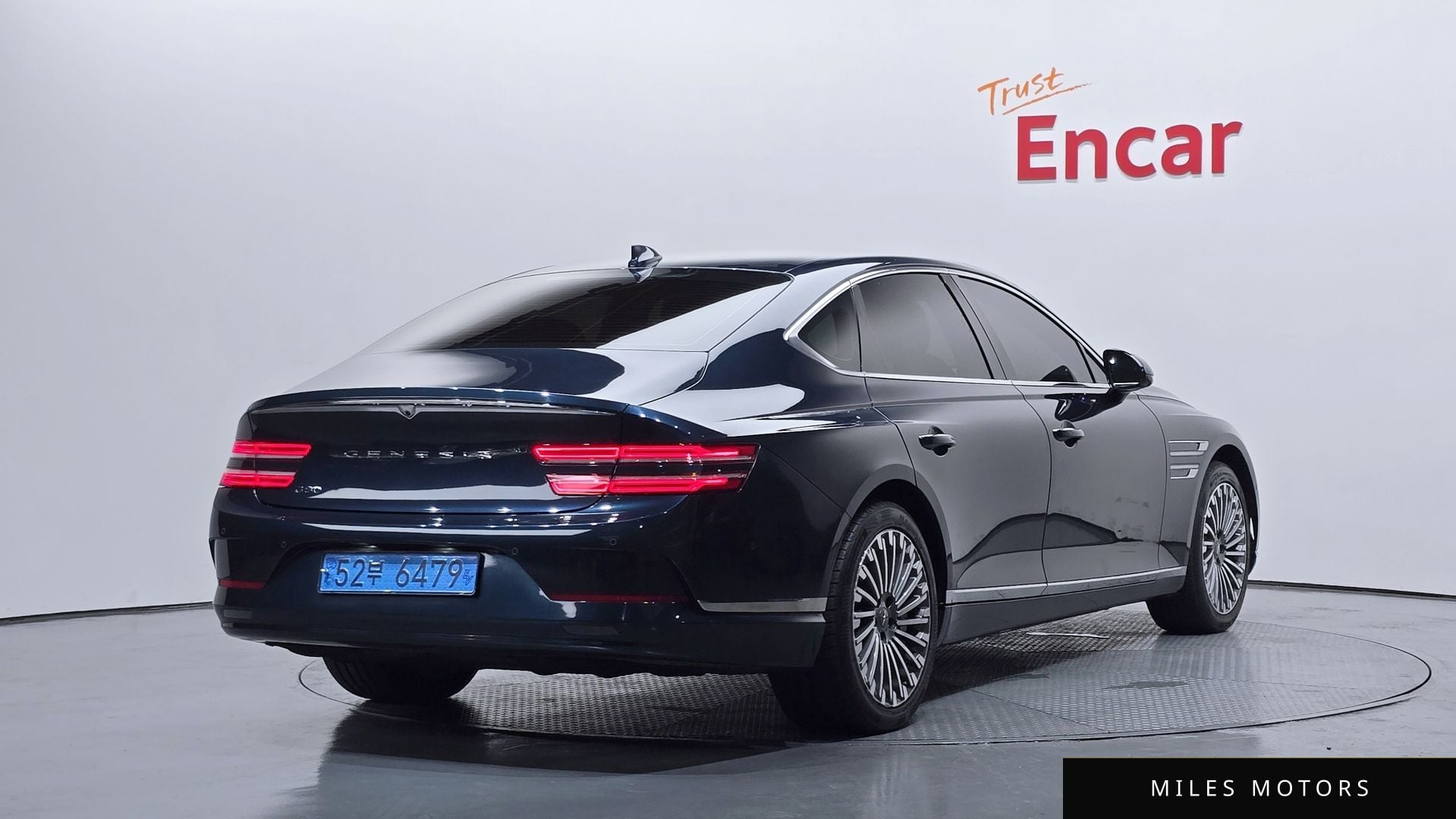 Genesis G80 2024 — миниатюра 2