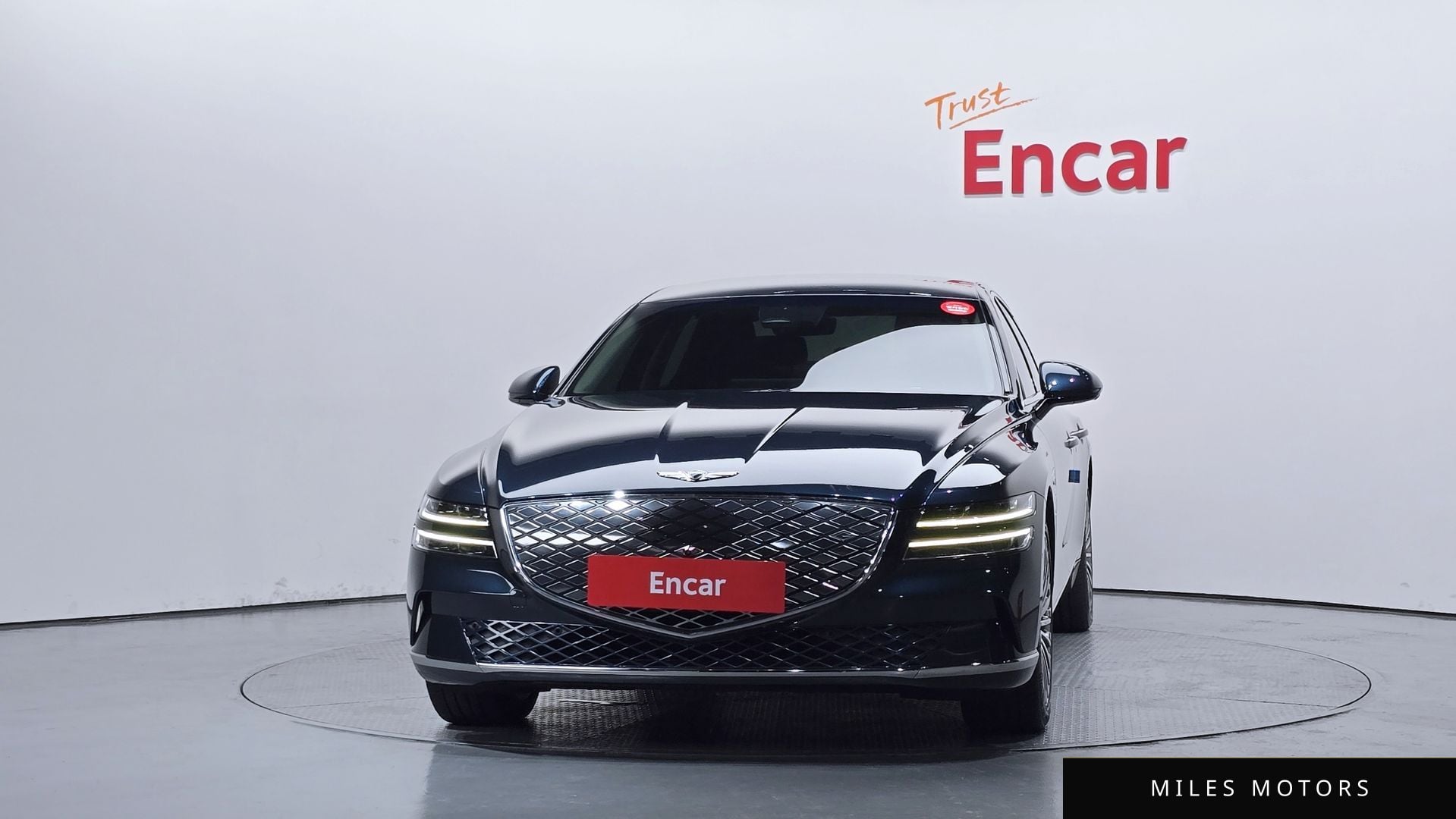Genesis G80 2024 — миниатюра 3