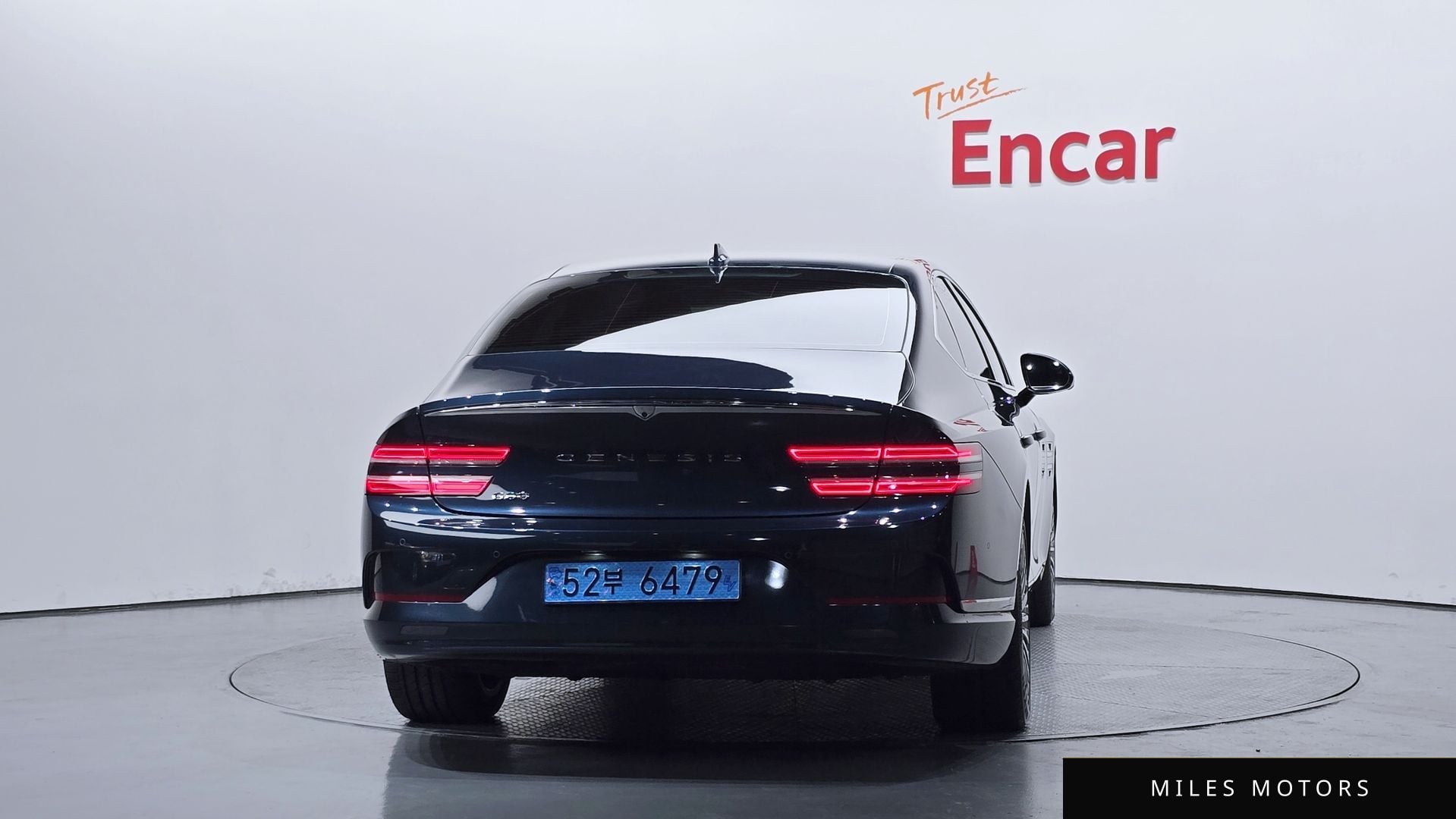Genesis G80 2024 — миниатюра 4