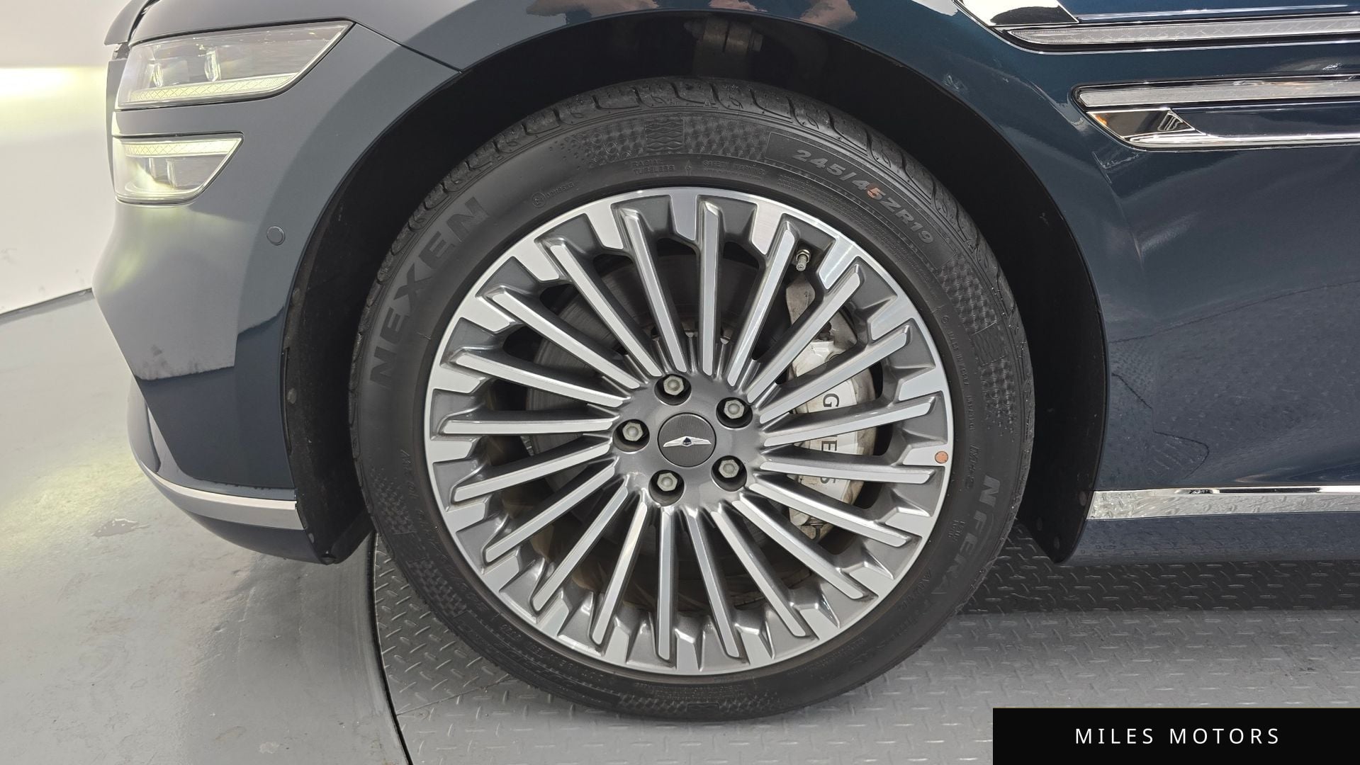 Genesis G80 2024 — миниатюра 5