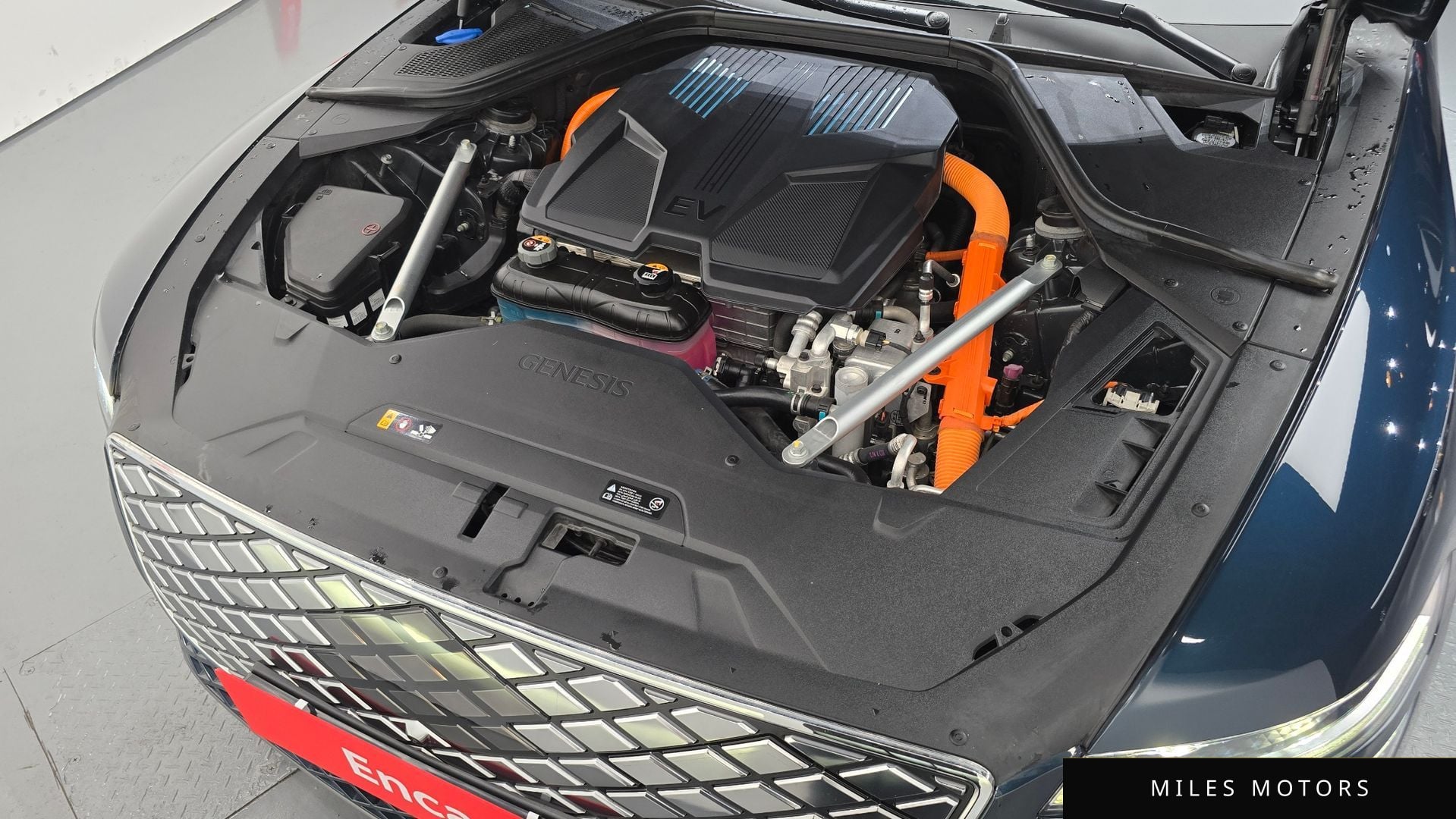Genesis G80 2024 — миниатюра 6