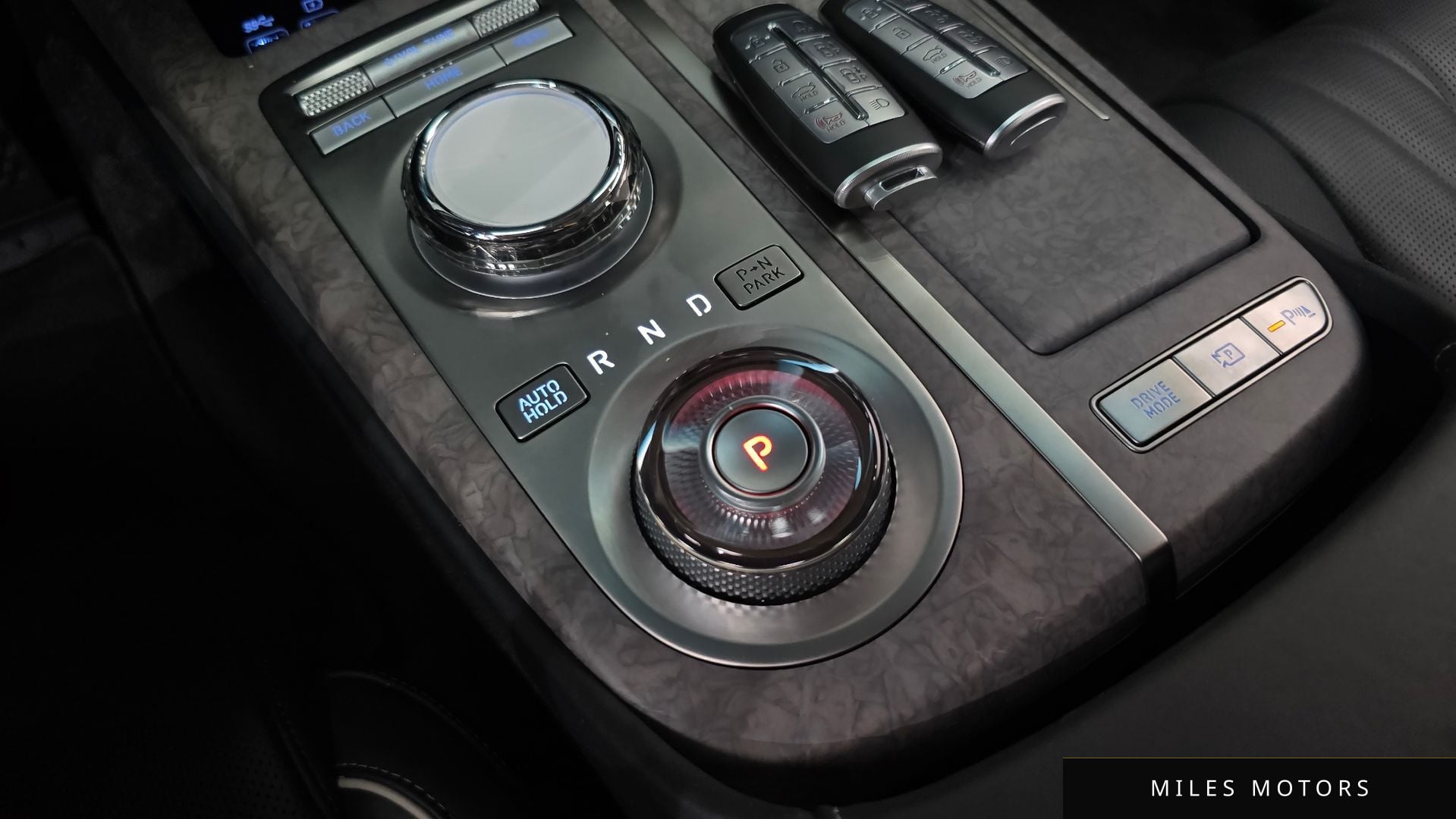 Genesis G80 2024 — миниатюра 12