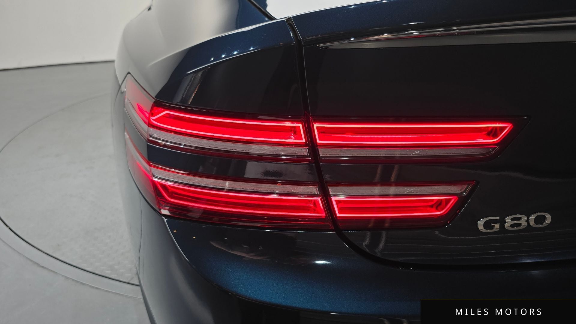 Genesis G80 2024 — миниатюра 9