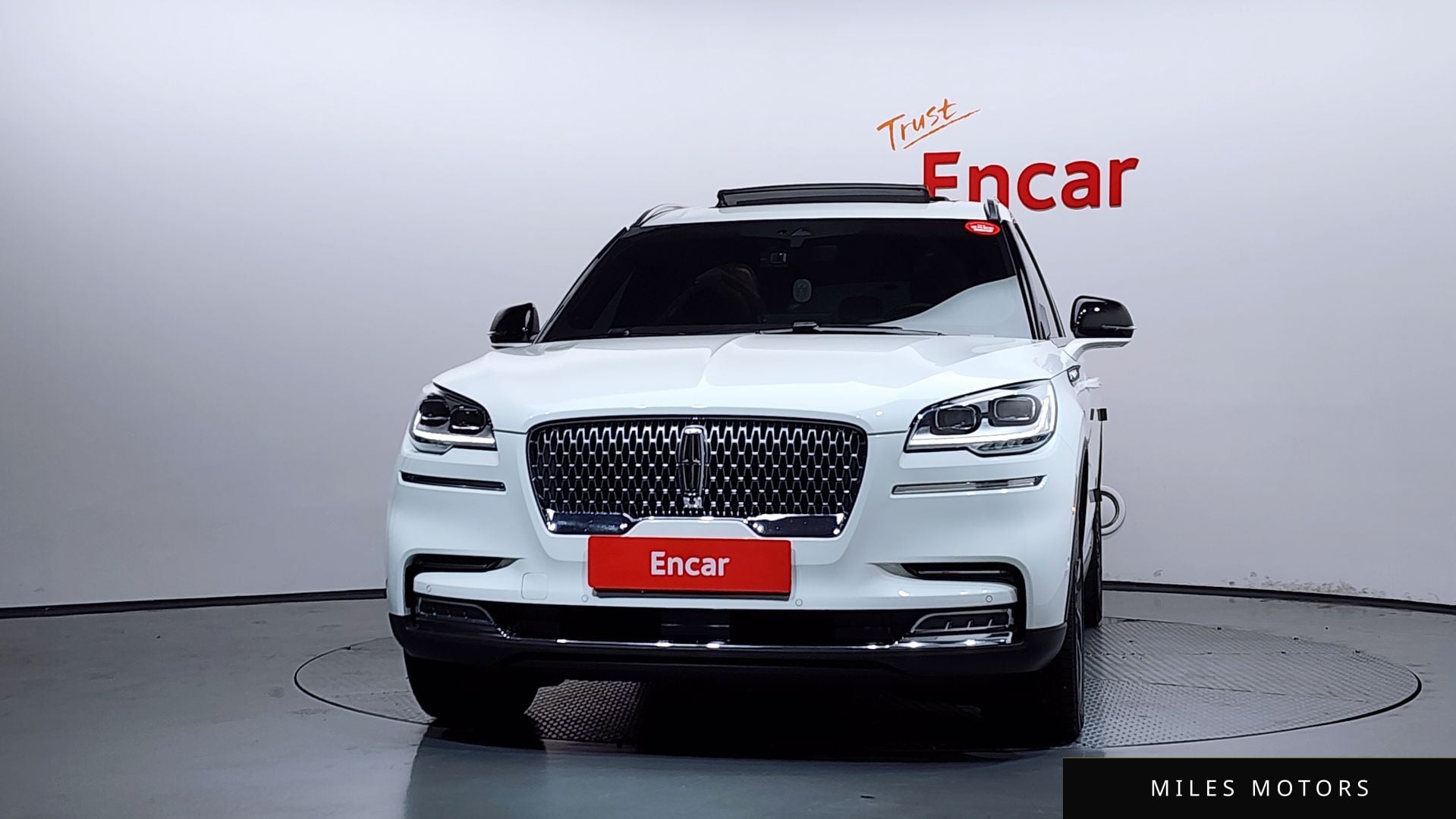 Lincoln Aviator 2022 — миниатюра 3