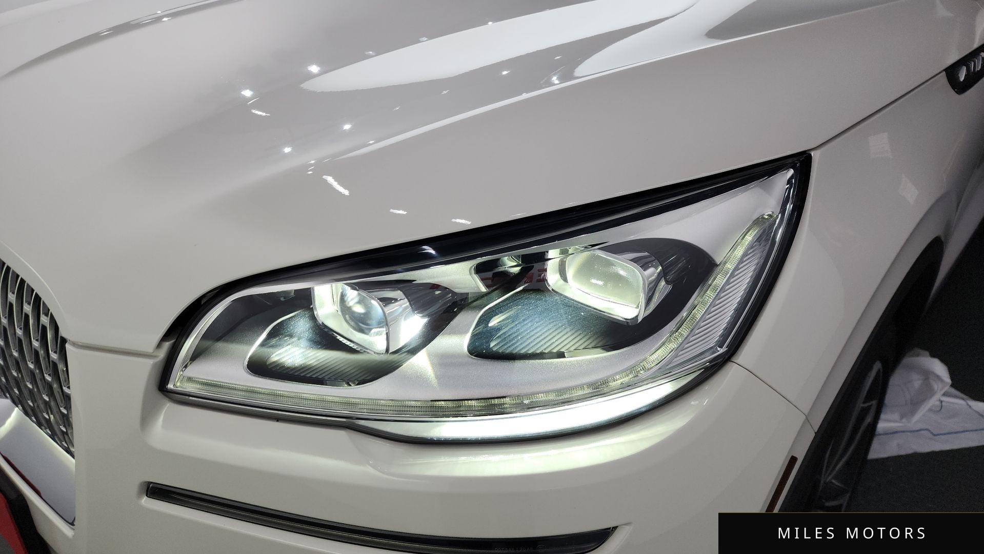 Lincoln Aviator 2022 — миниатюра 8