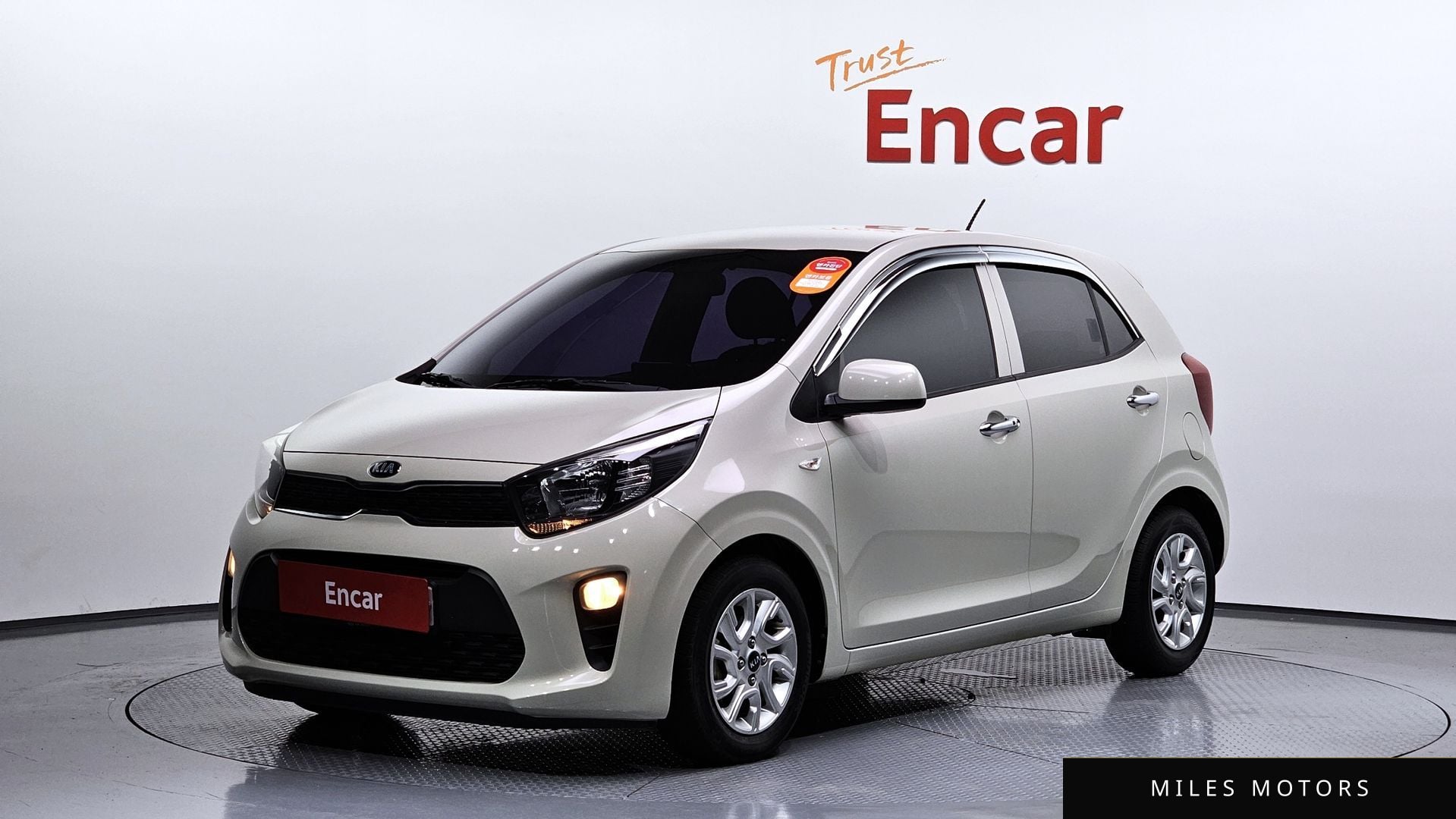 Kia morning 2017 — фото 1 из 12