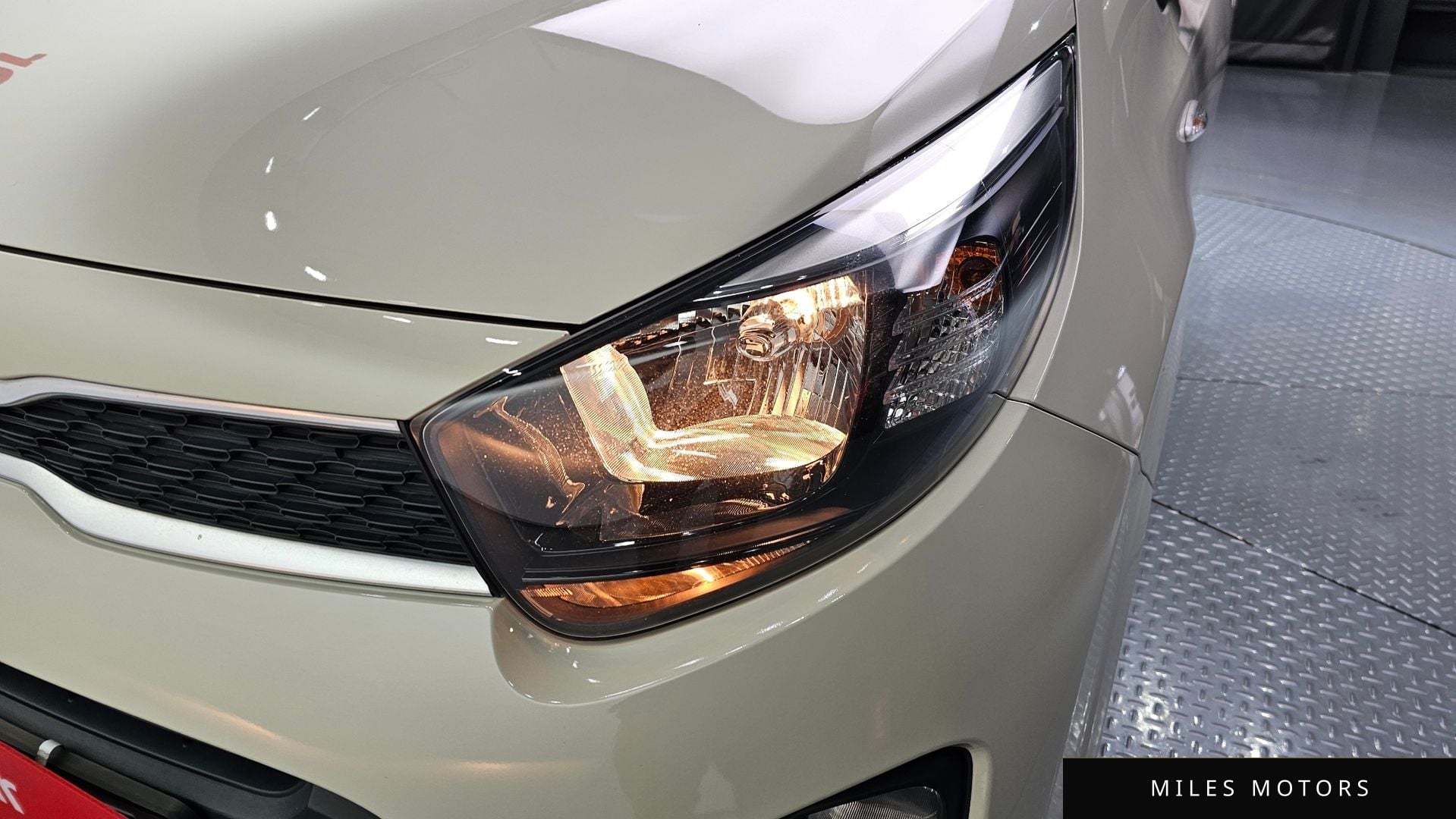Kia morning 2017 — миниатюра 8
