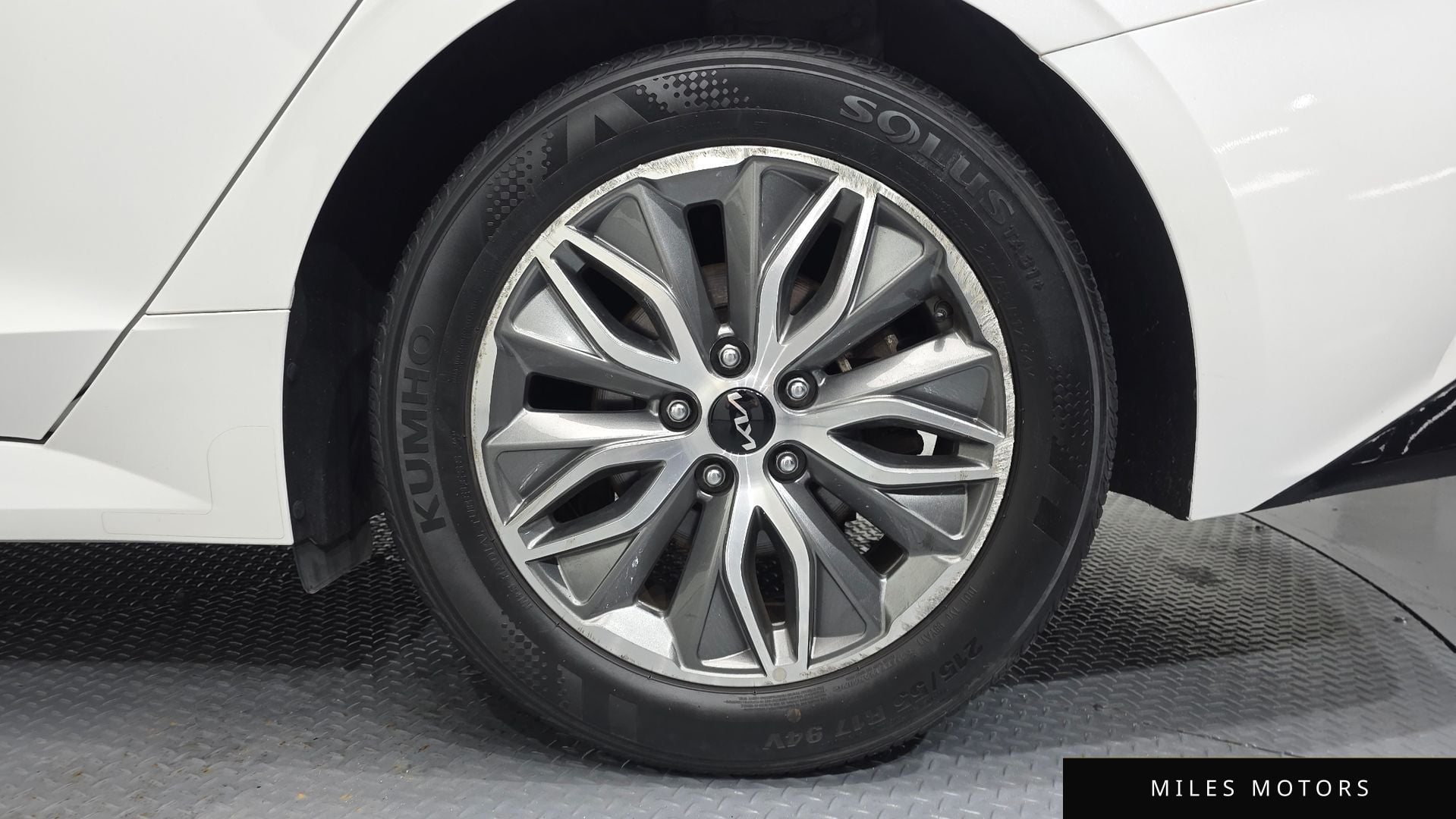 Kia K5 2022 — миниатюра 7