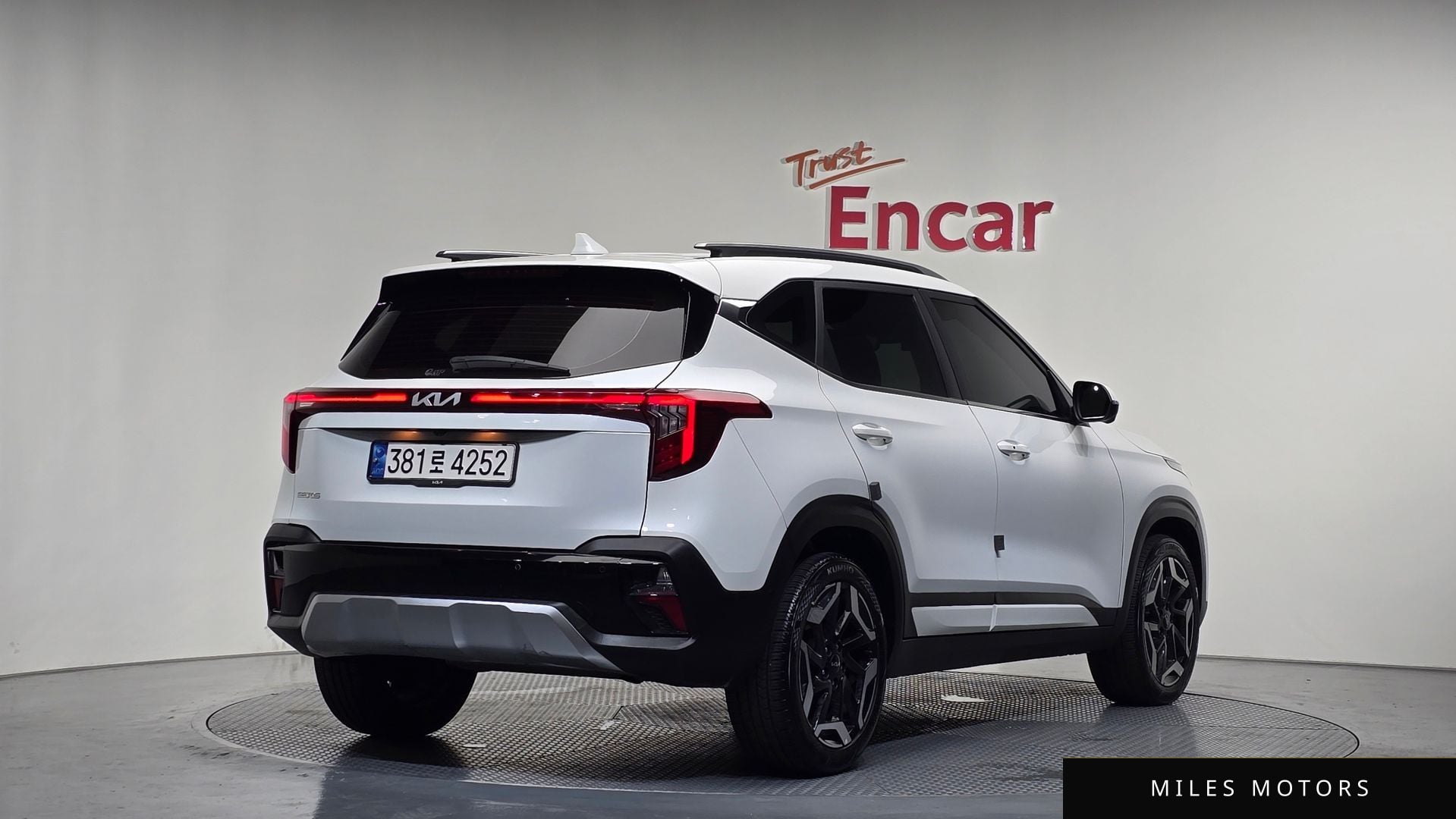 Kia Seltos 2024 — миниатюра 2
