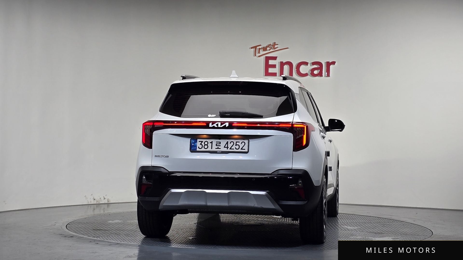 Kia Seltos 2024 — миниатюра 4
