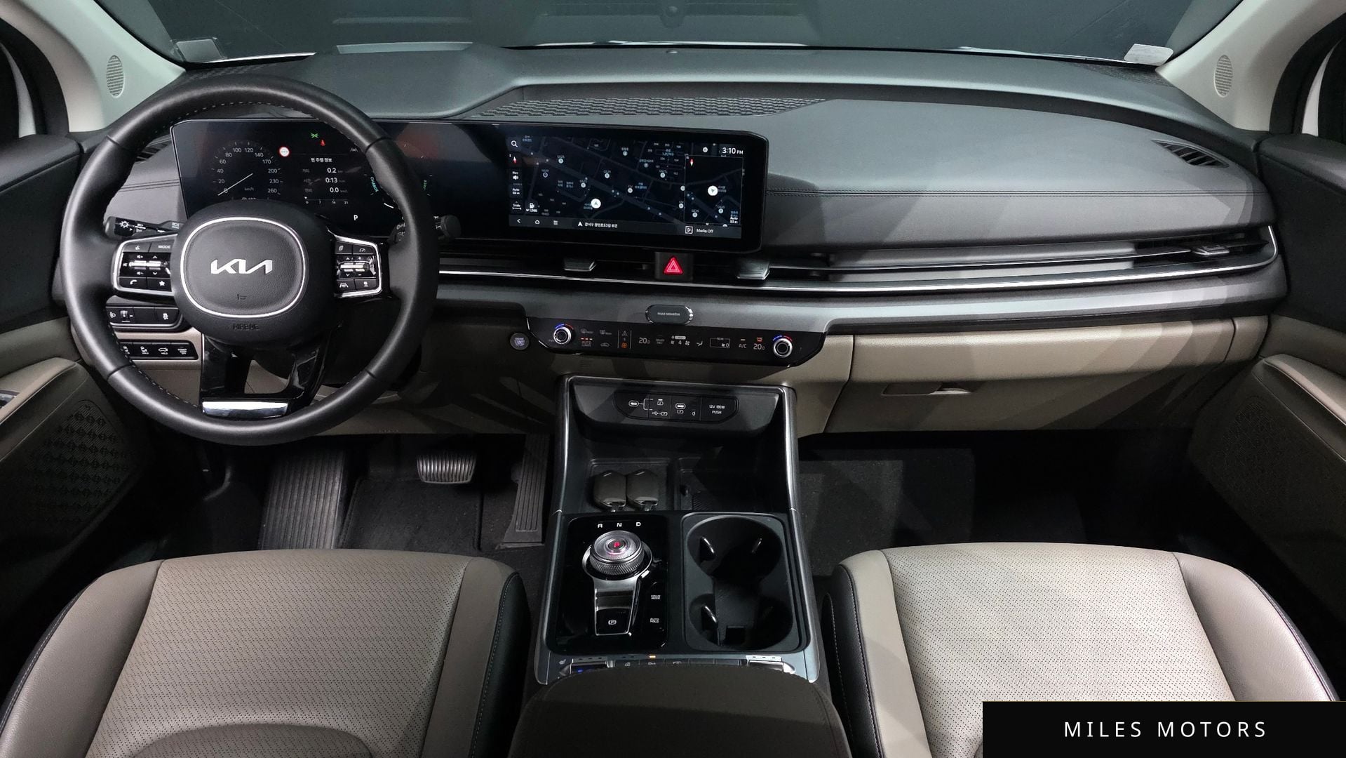 Kia Canival 2025 — миниатюра 9