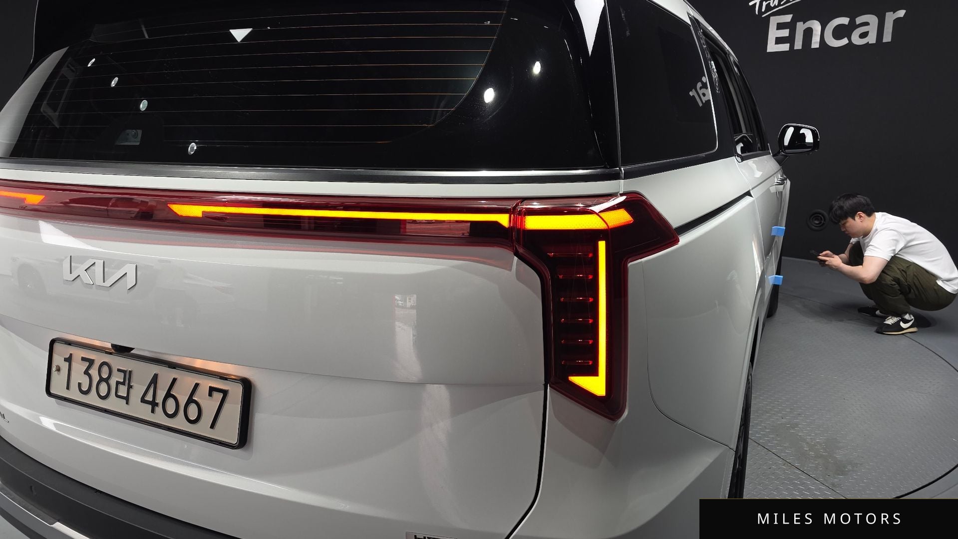 Kia Canival 2025 — миниатюра 8