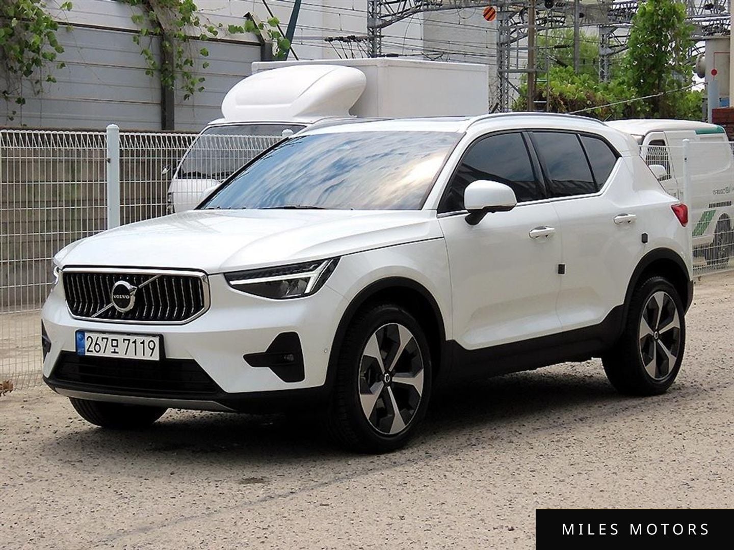 Volvo XC40 2023 — миниатюра 2