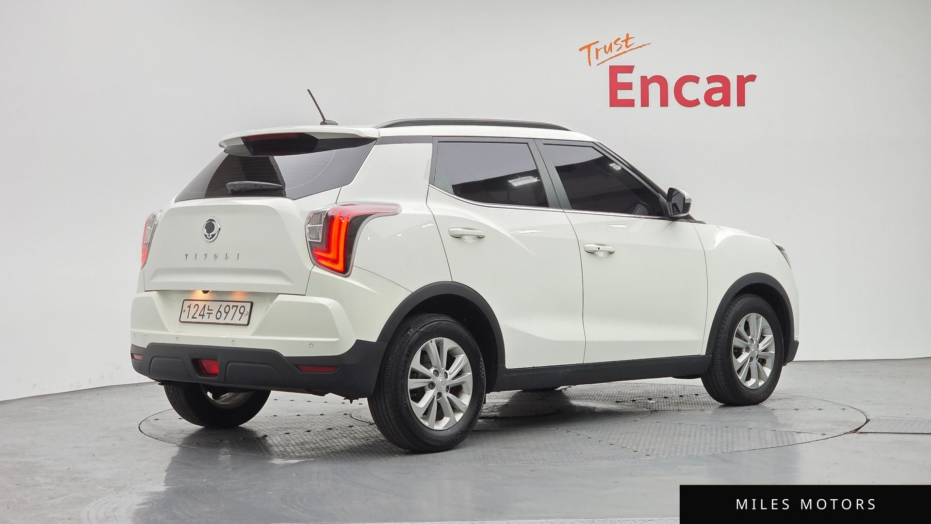 KG Mobility TIBOLI 2021 — миниатюра 2