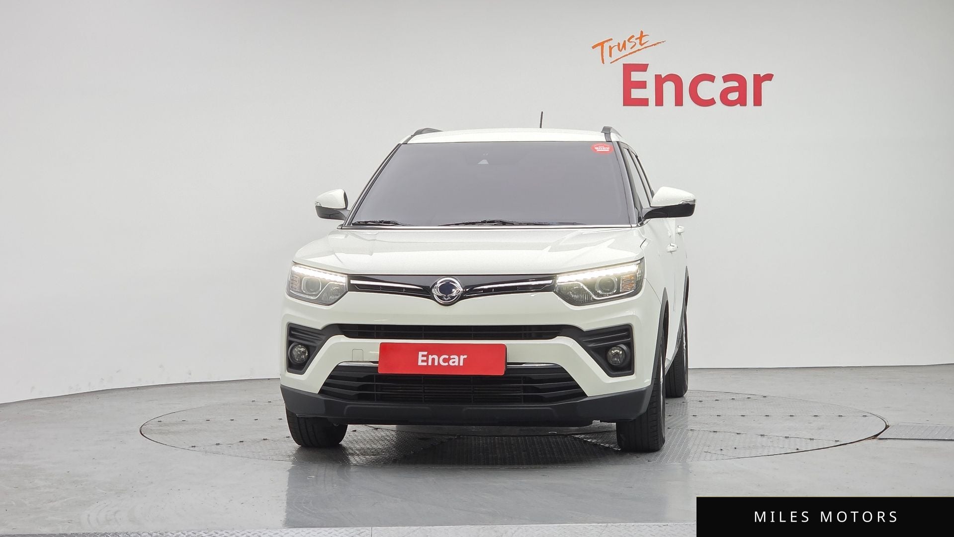 KG Mobility TIBOLI 2021 — миниатюра 3