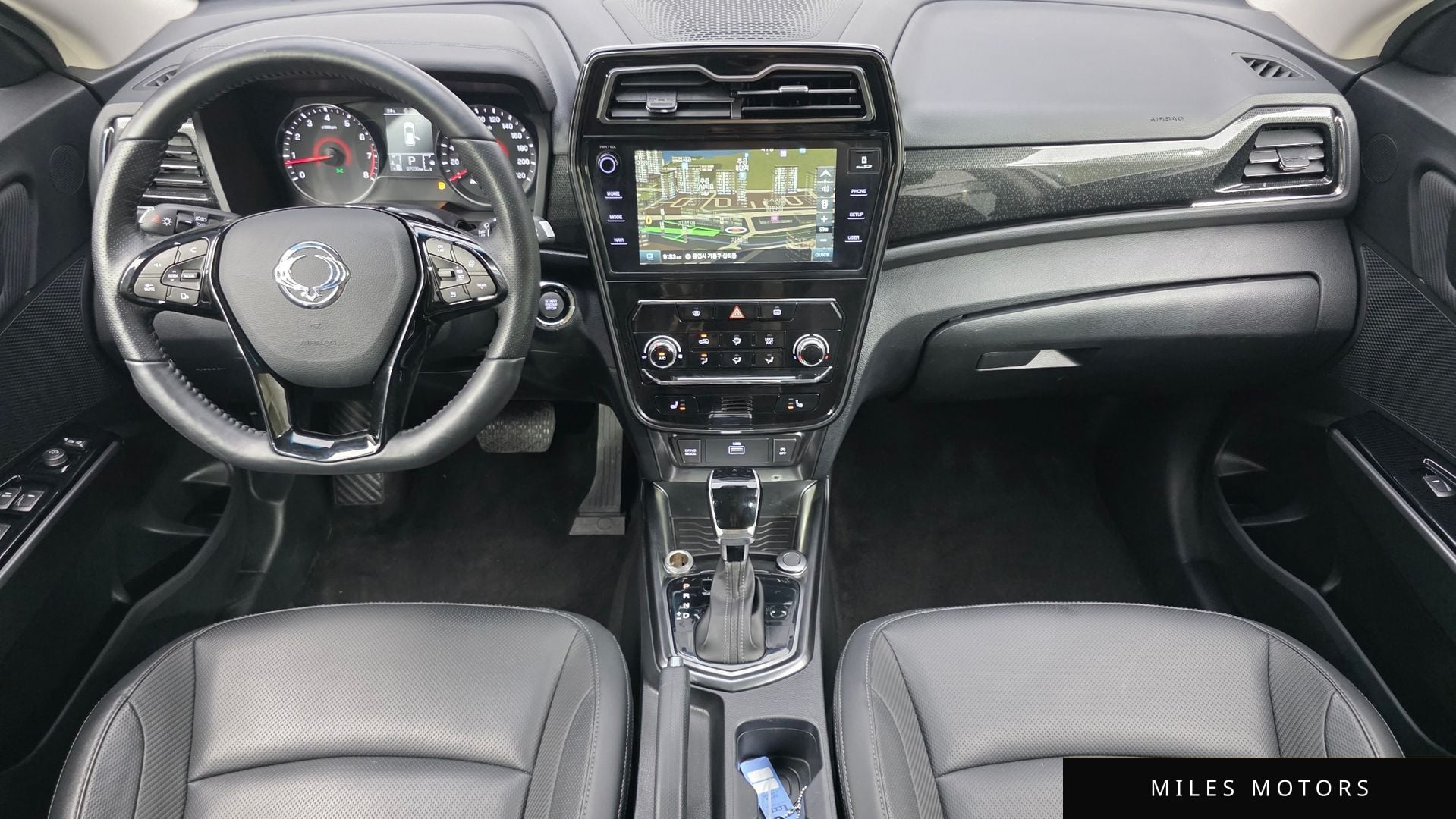 KG Mobility TIBOLI 2021 — миниатюра 7