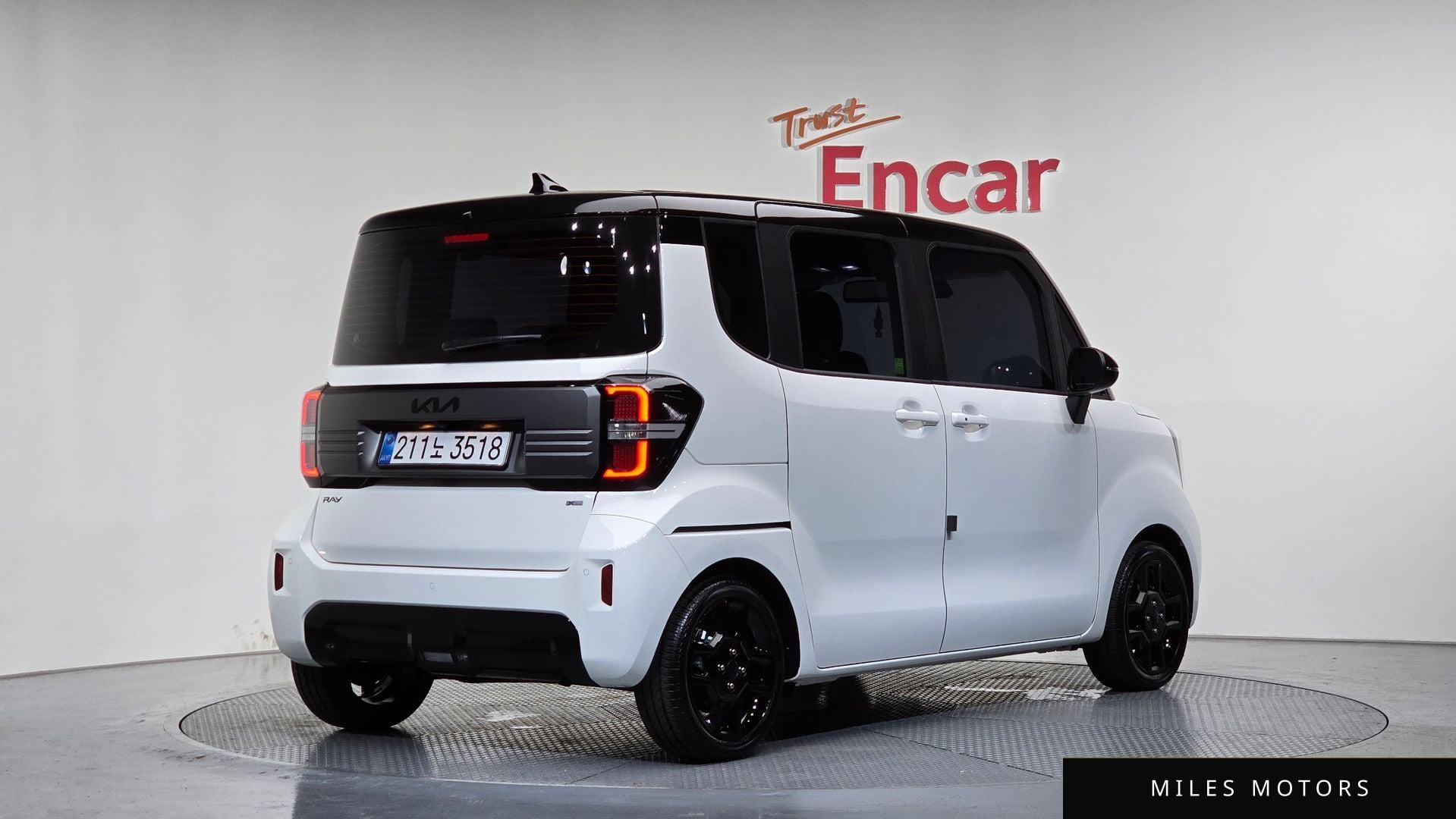 Kia RAY 2026
