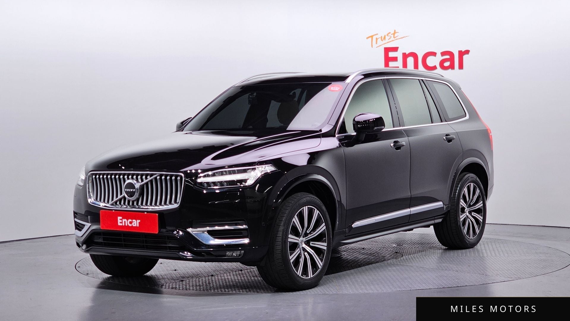 Volvo XC90 2020 — фото 1 из 12