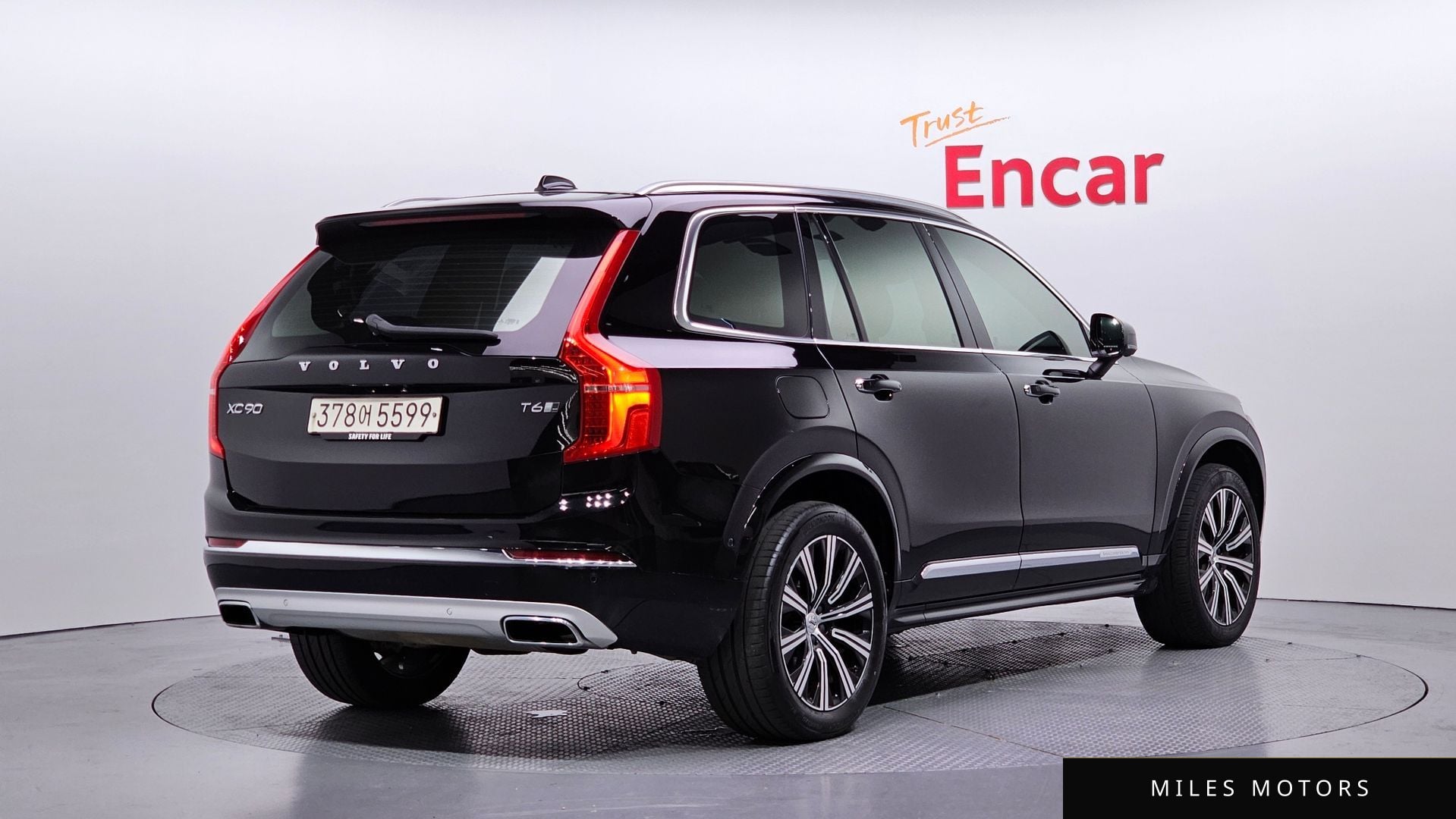 Volvo XC90 2020 — миниатюра 2