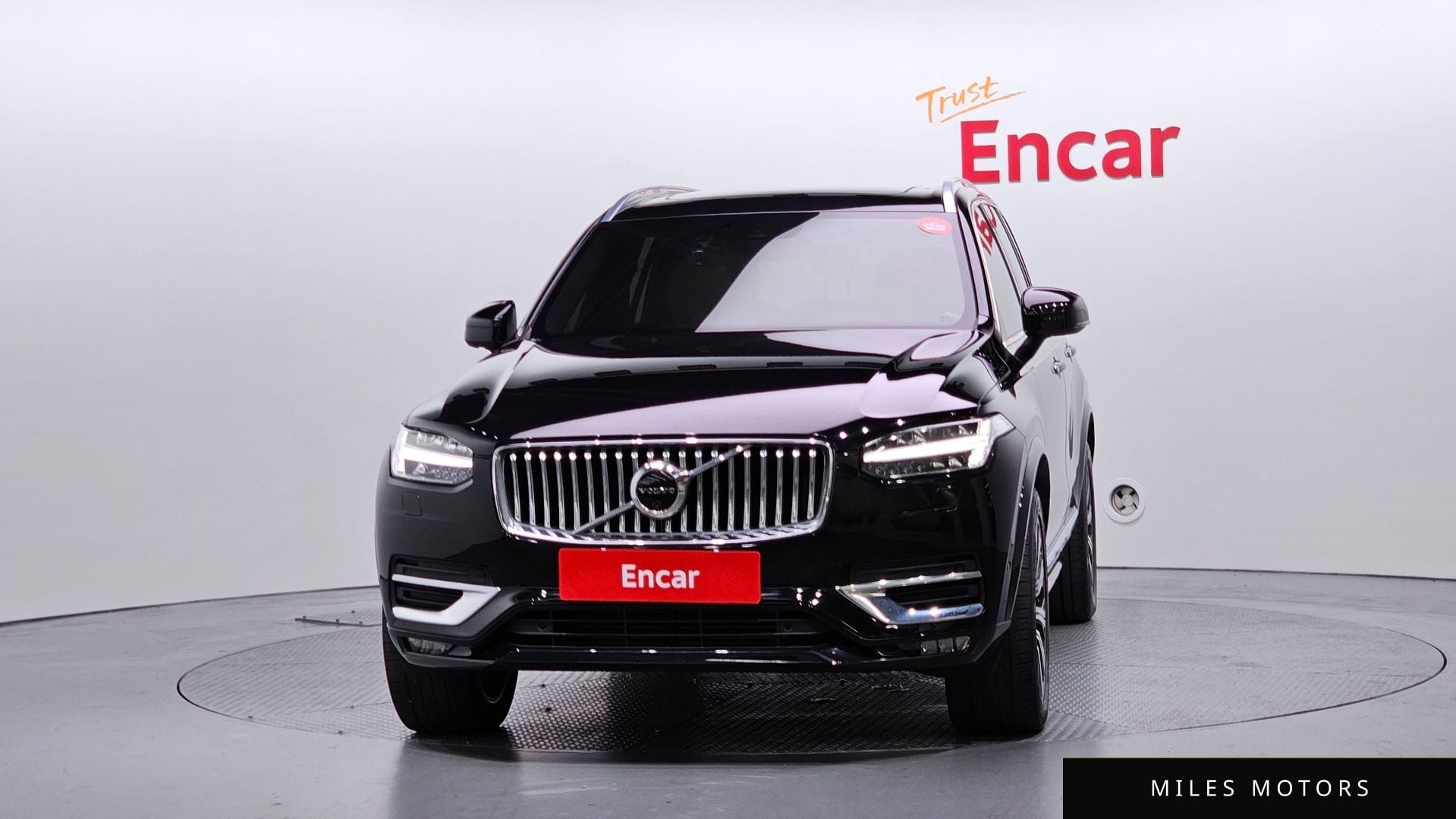 Volvo XC90 2020 — миниатюра 3