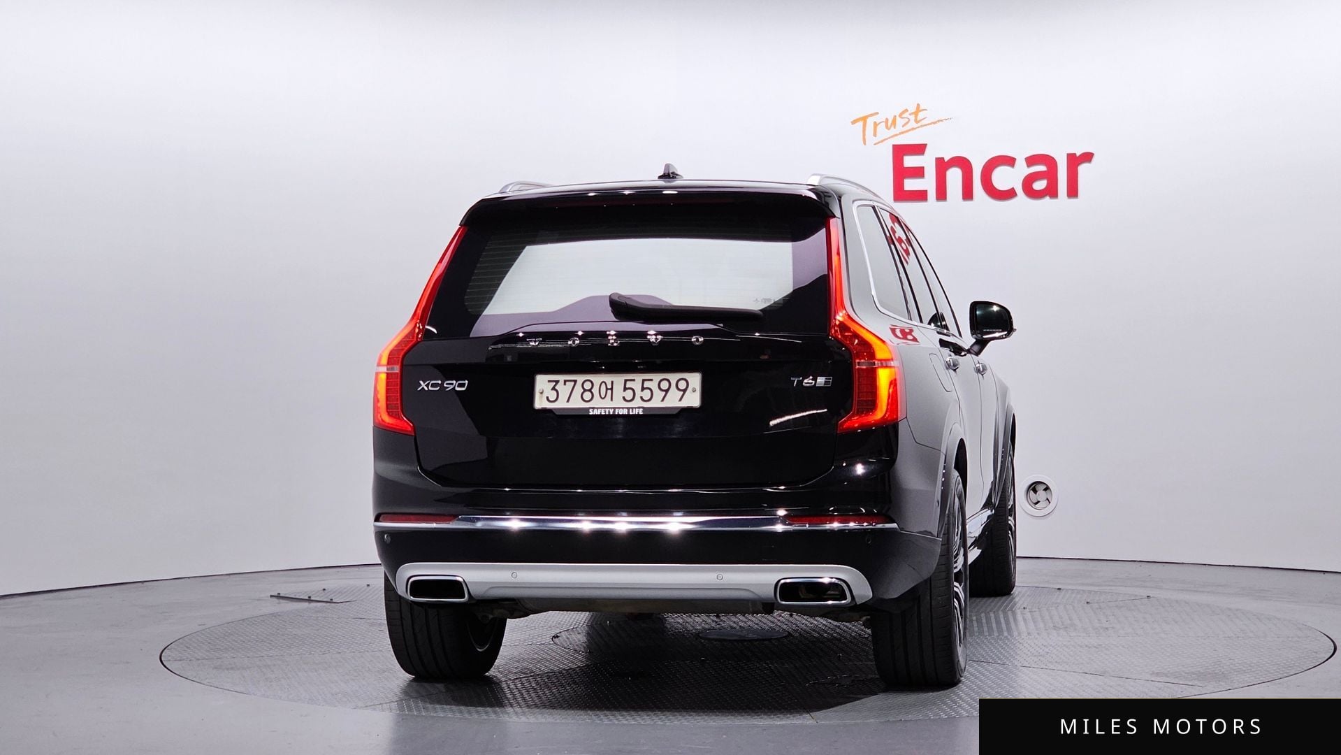 Volvo XC90 2020 — миниатюра 4