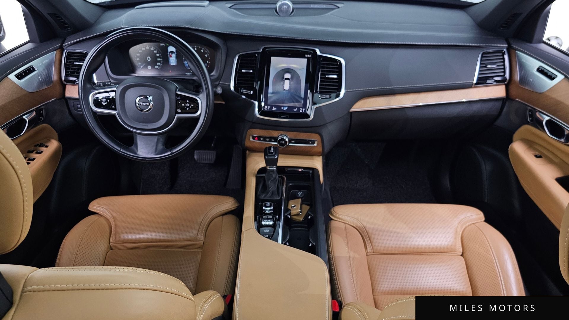 Volvo XC90 2020 — миниатюра 7