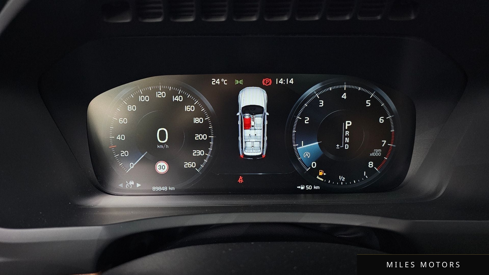 Volvo XC90 2020 — миниатюра 8