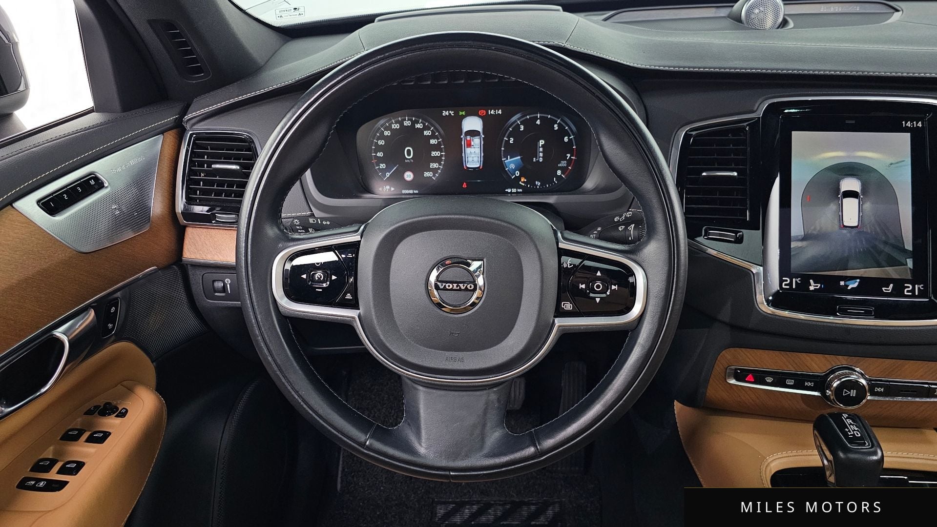 Volvo XC90 2020 — миниатюра 12