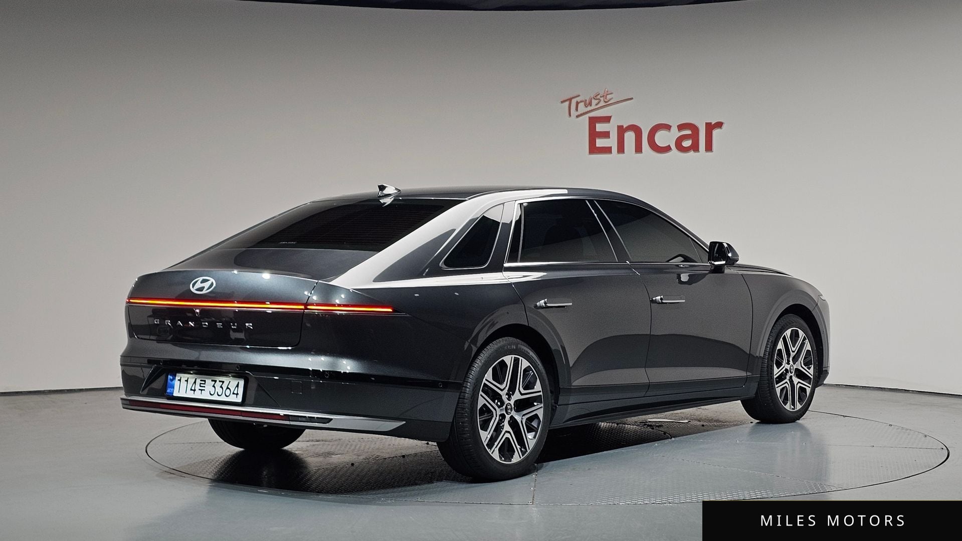 Hyundai Grandeur 2026