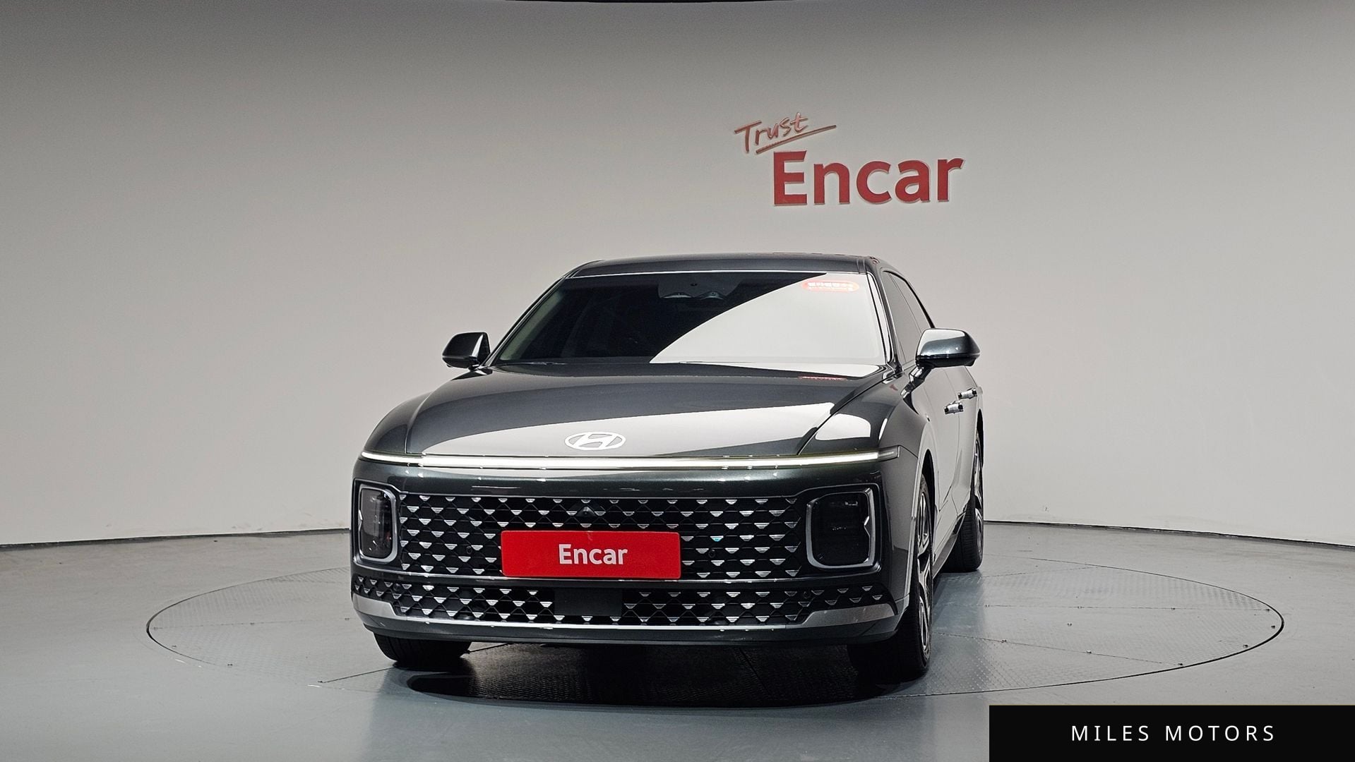 Hyundai Grandeur 2026 — миниатюра 2