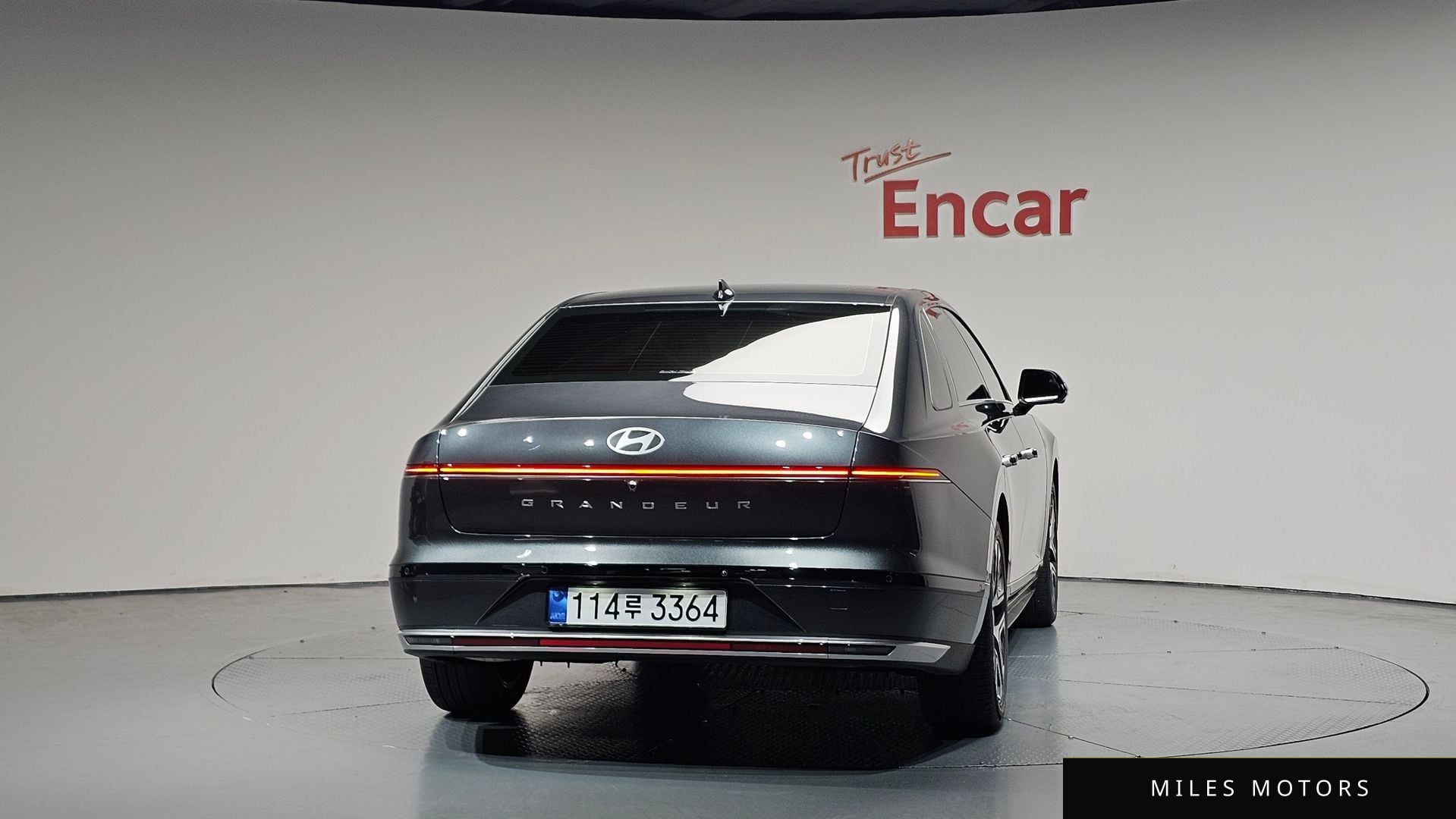 Hyundai Grandeur 2026 — миниатюра 3