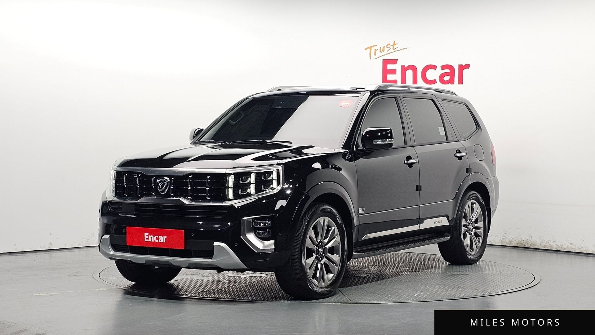 Kia Mohave 2020 — фото 1 из 12