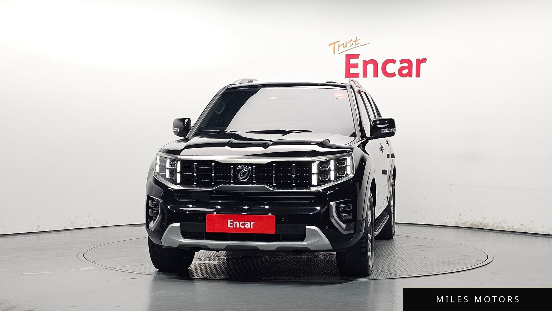 Kia Mohave 2020 — миниатюра 3