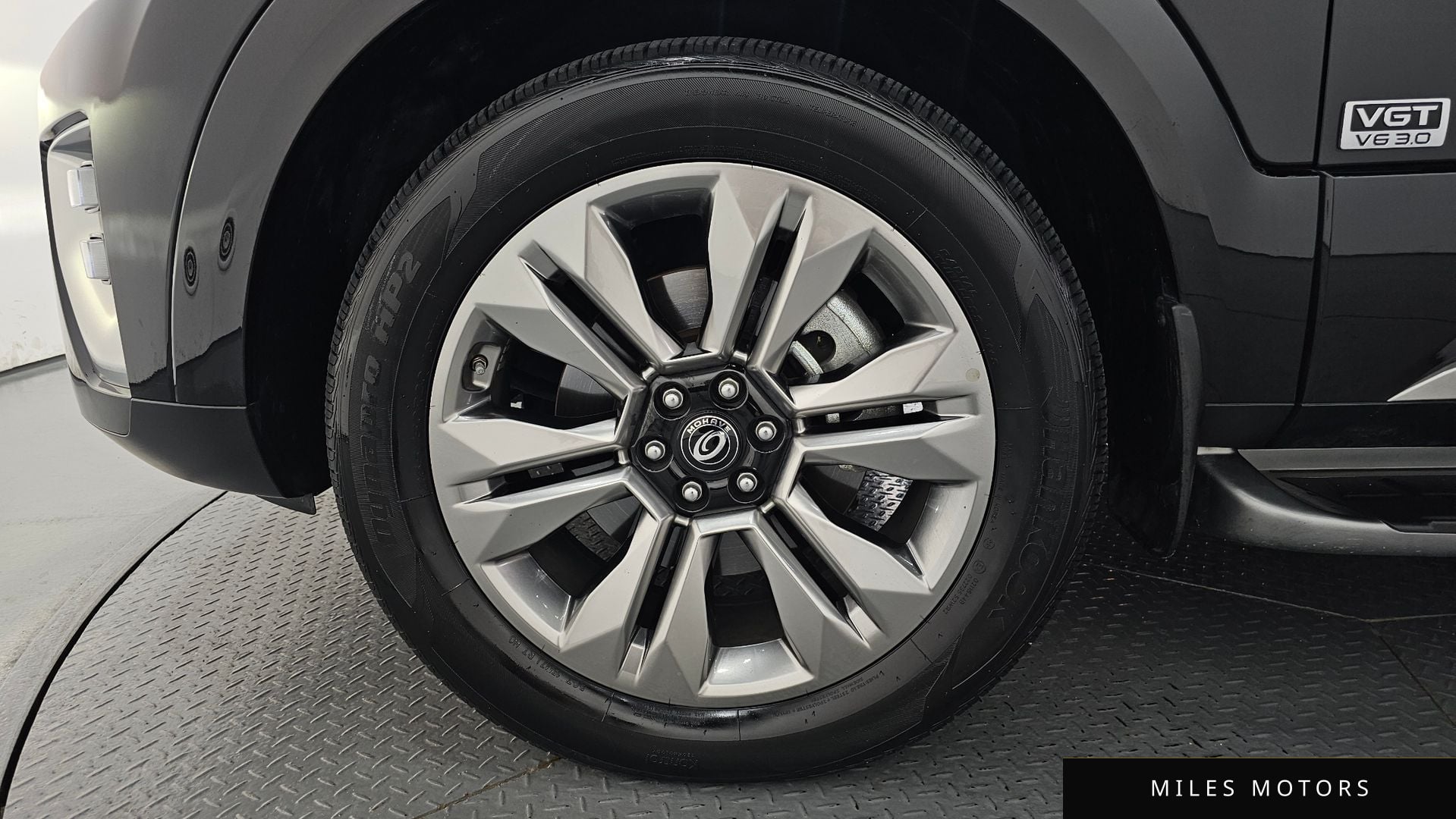 Kia Mohave 2020 — миниатюра 5