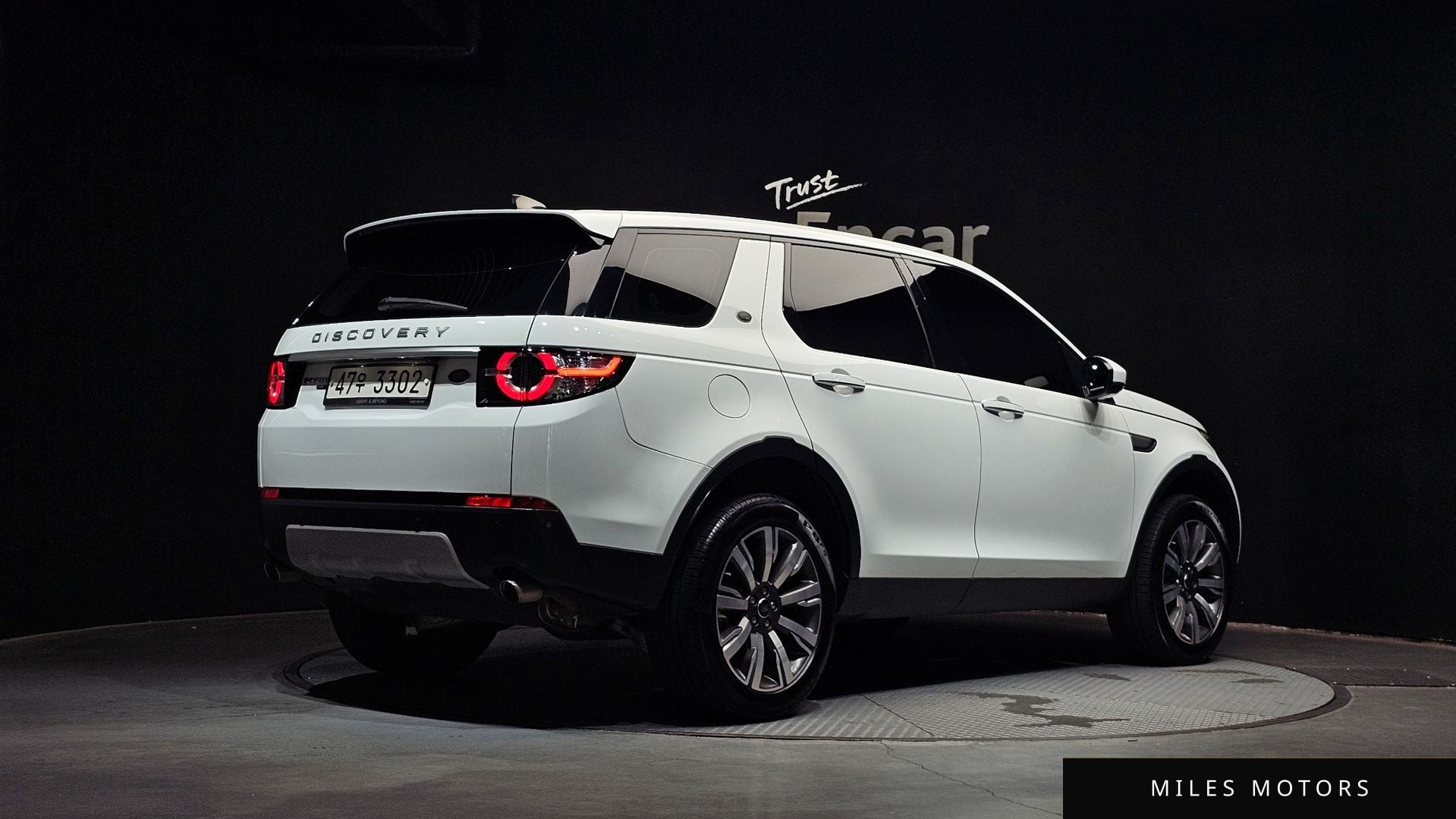 Land Rover Discovery Sport 2019 — миниатюра 2