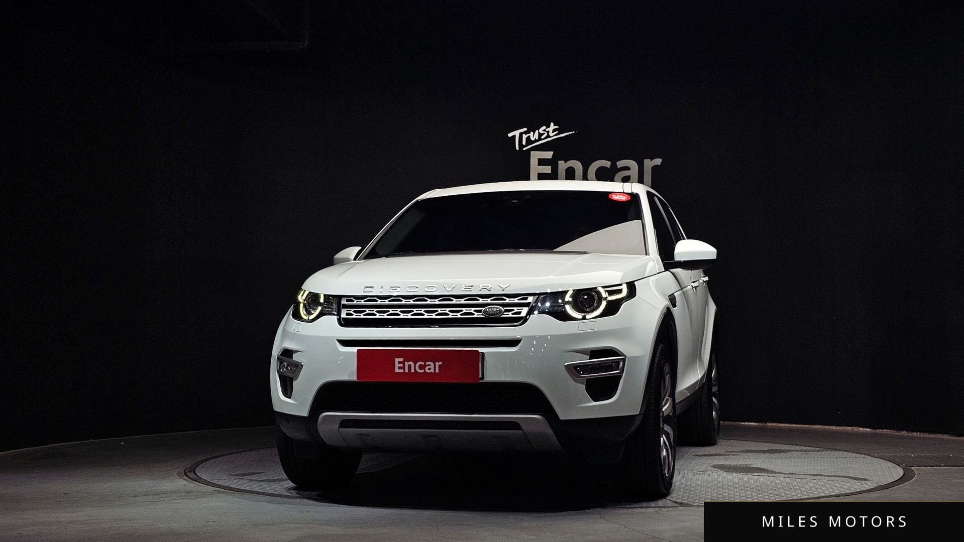 Land Rover Discovery Sport 2019 — миниатюра 3