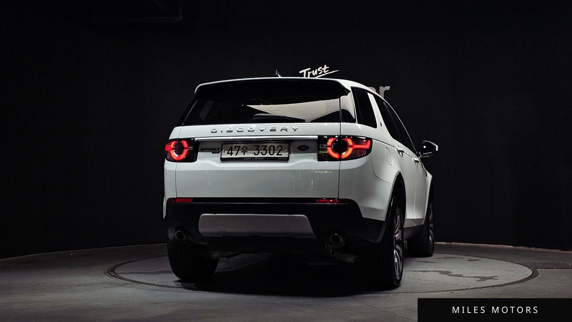 Land Rover Discovery Sport 2019 — миниатюра 4
