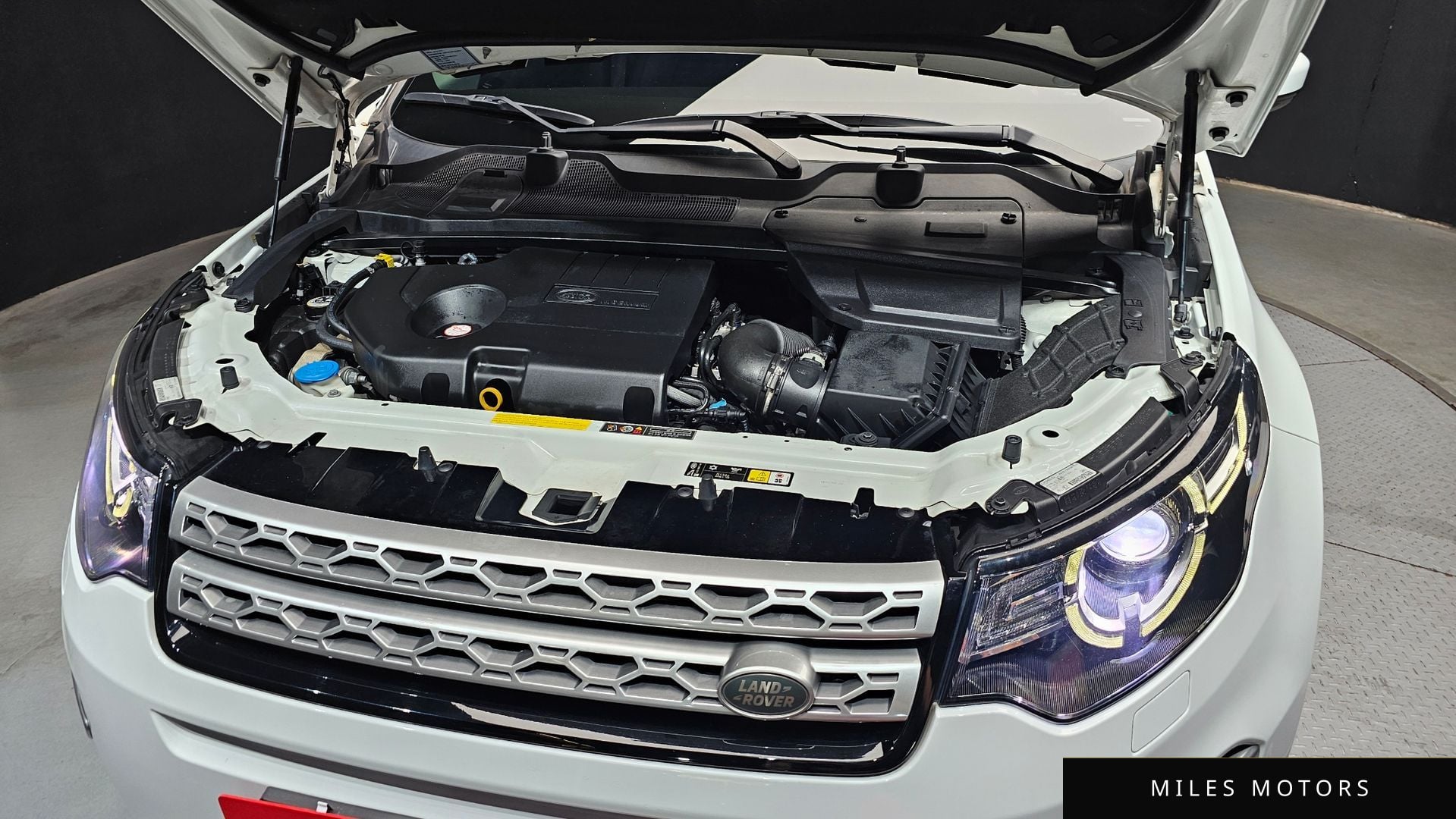 Land Rover Discovery Sport 2019 — миниатюра 6
