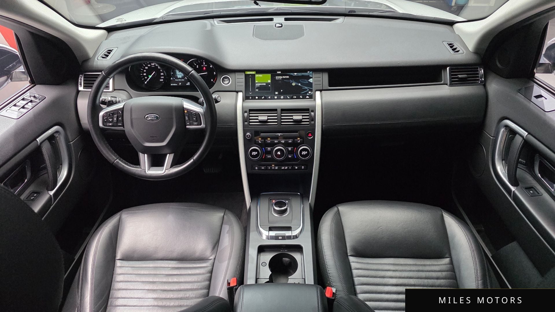 Land Rover Discovery Sport 2019 — миниатюра 10
