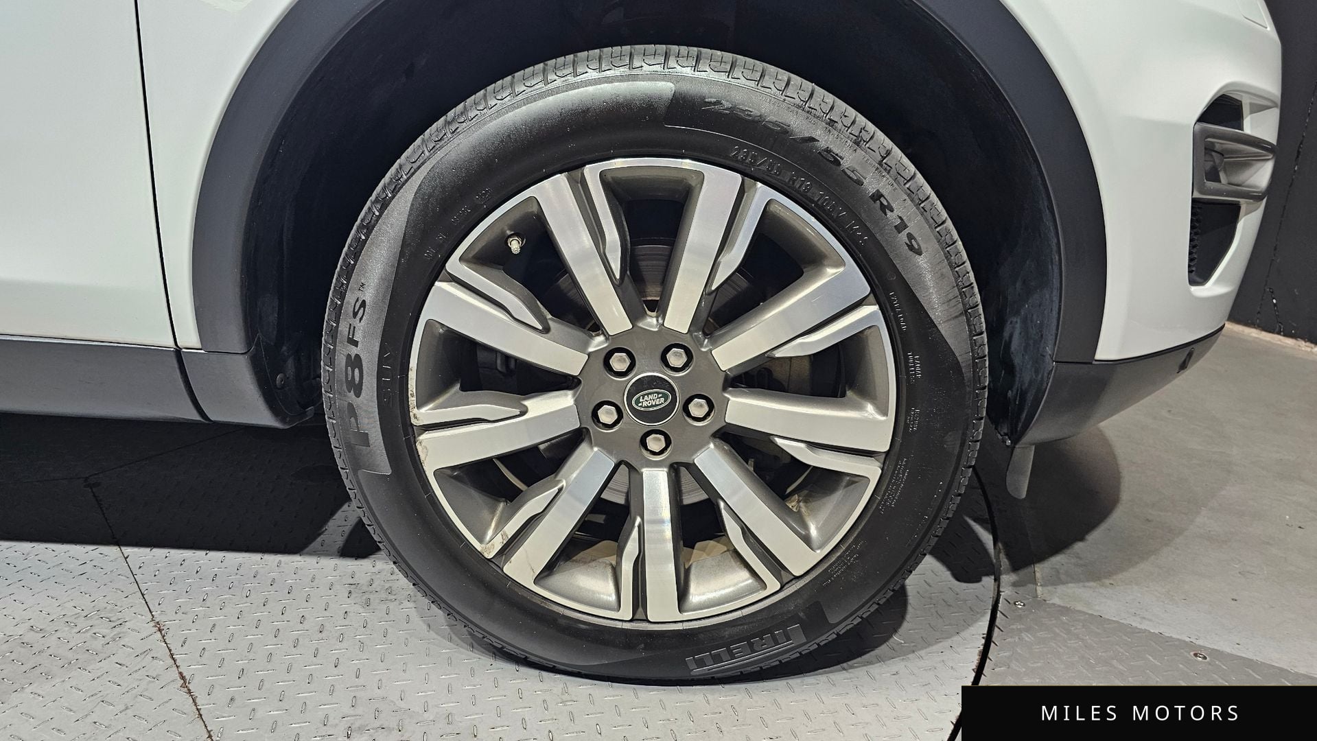 Land Rover Discovery Sport 2019 — миниатюра 7