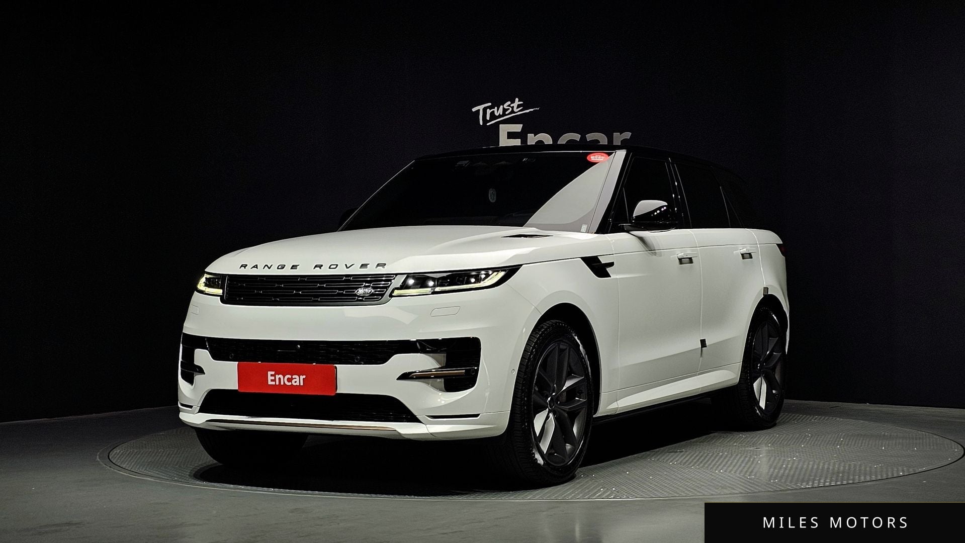 Land Rover Range Rover Sport 2025