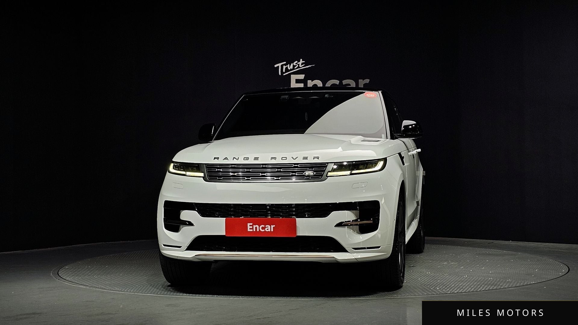 Land Rover Range Rover Sport 2025 — миниатюра 3