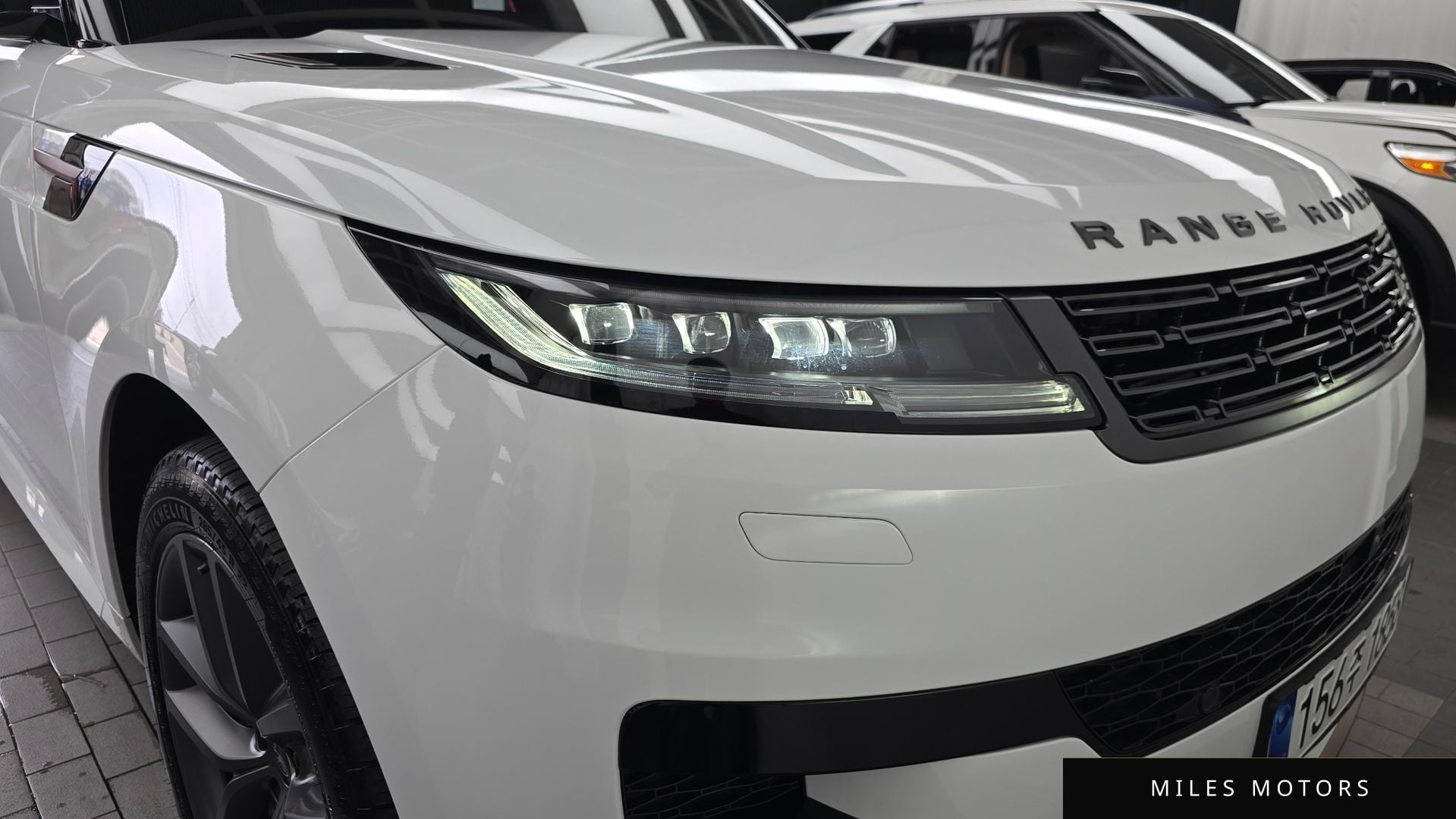 Land Rover Range Rover Sport 2025 — миниатюра 8